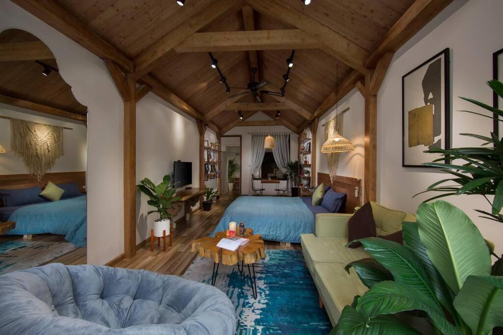 Trinh's house-Cozy house-Old quater