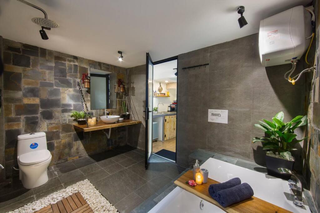 Trinh's house-Cozy house-Old quater