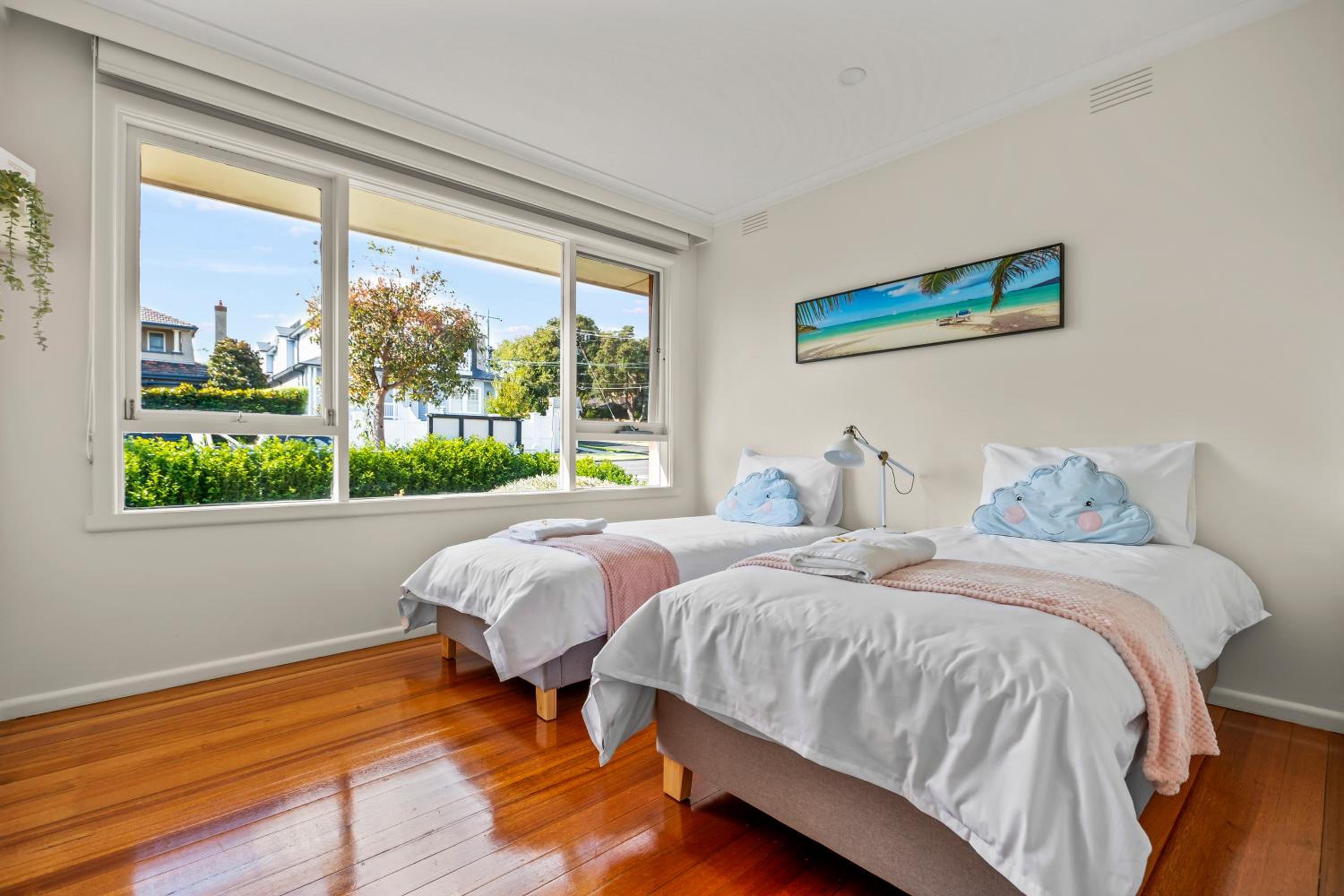 StayAU 2BRM Beach Family House Hampton