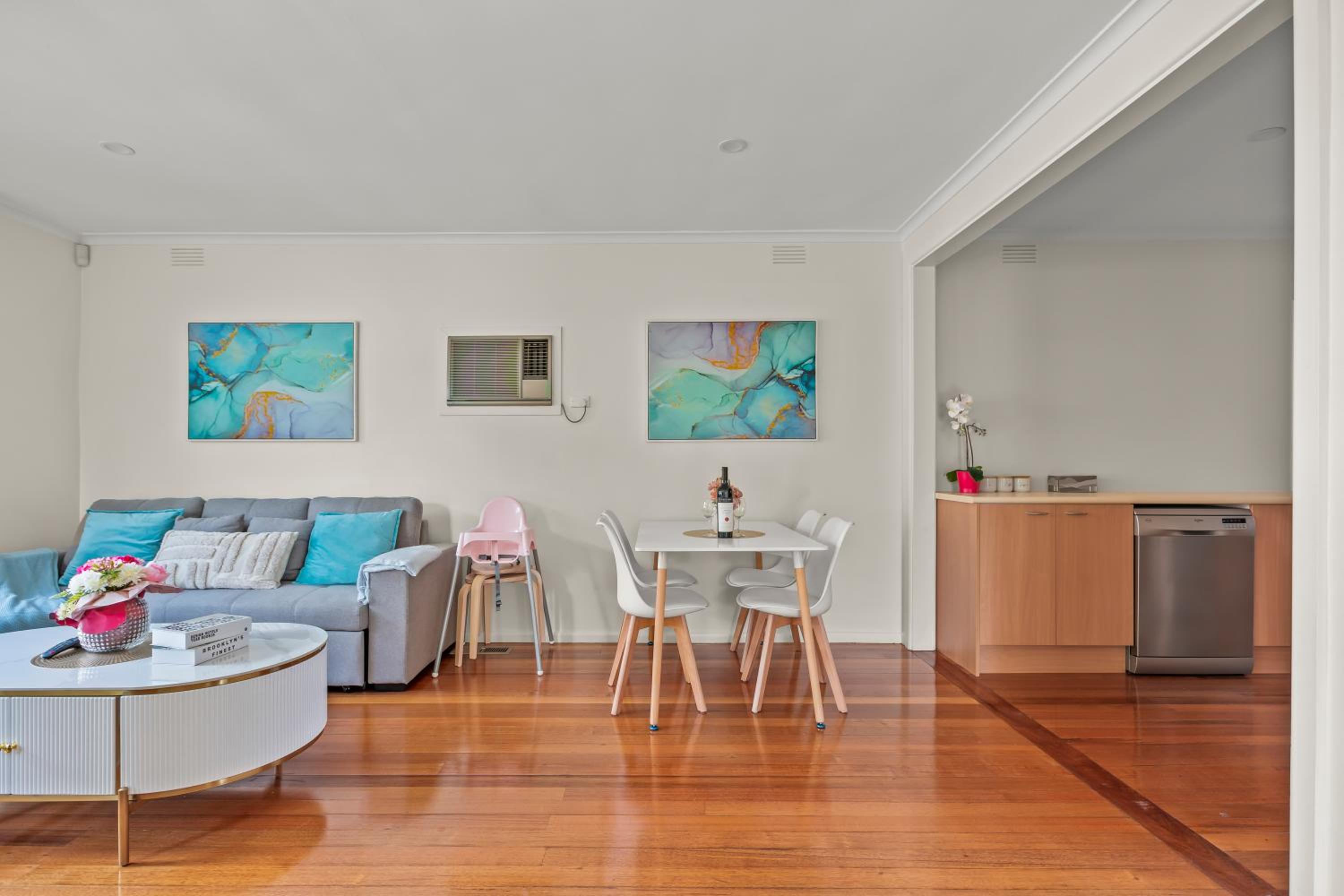 StayAU 2BRM Beach Family House Hampton