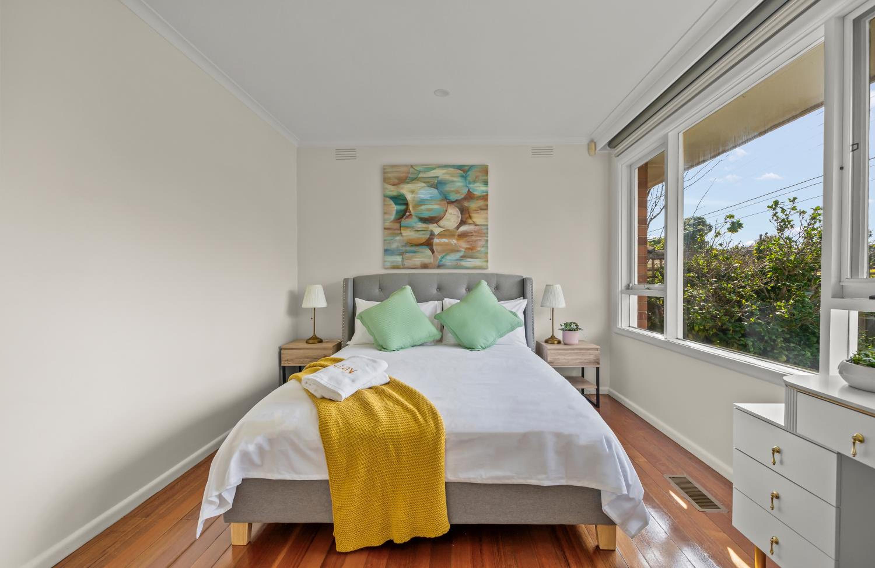 StayAU 2BRM Beach Family House Hampton