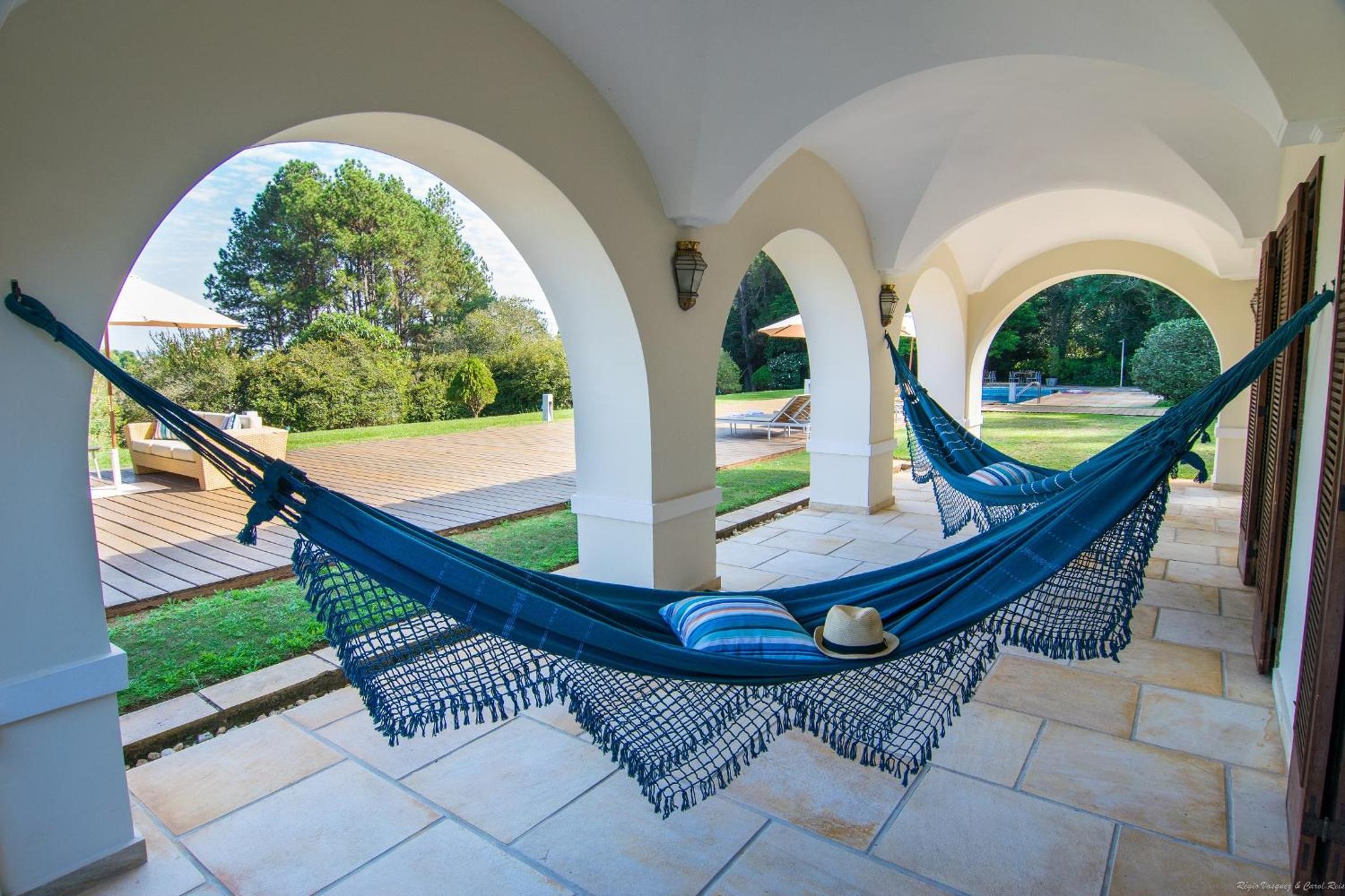Garden Hill Hotel e Golfe