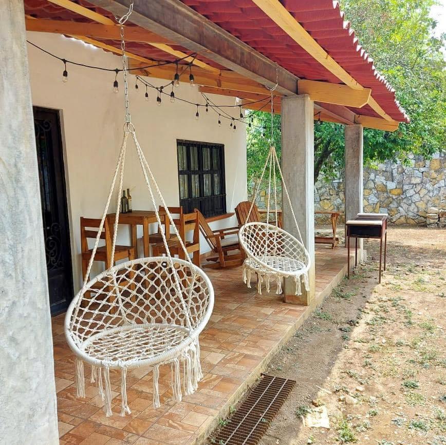 Finca Los abuelos view 5