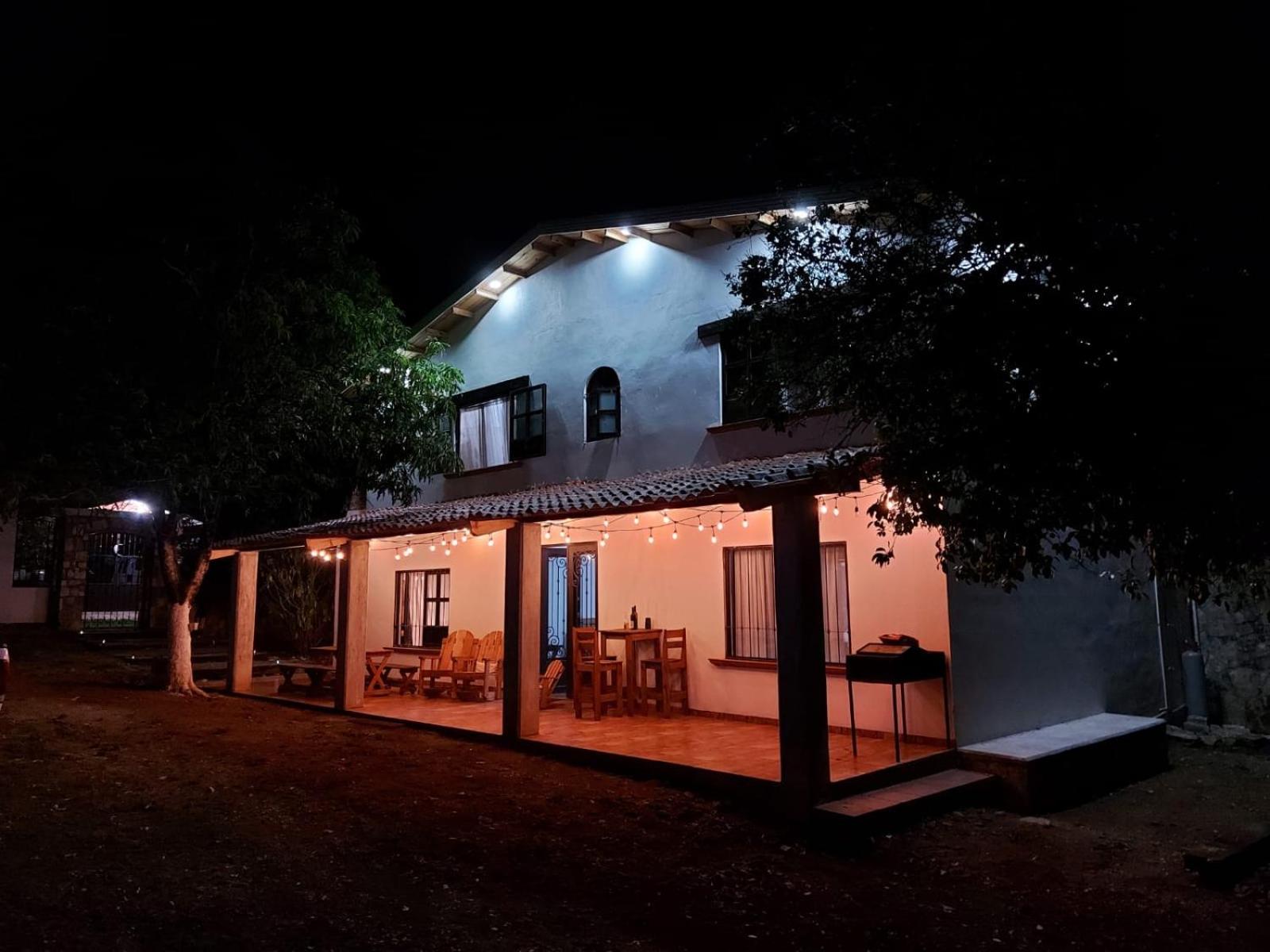 Finca Los abuelos view 4