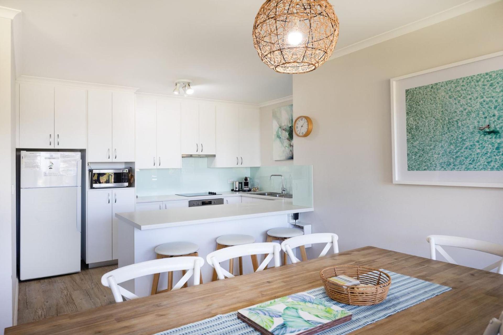 Fathoms 8 - 2BR beach resort apartment