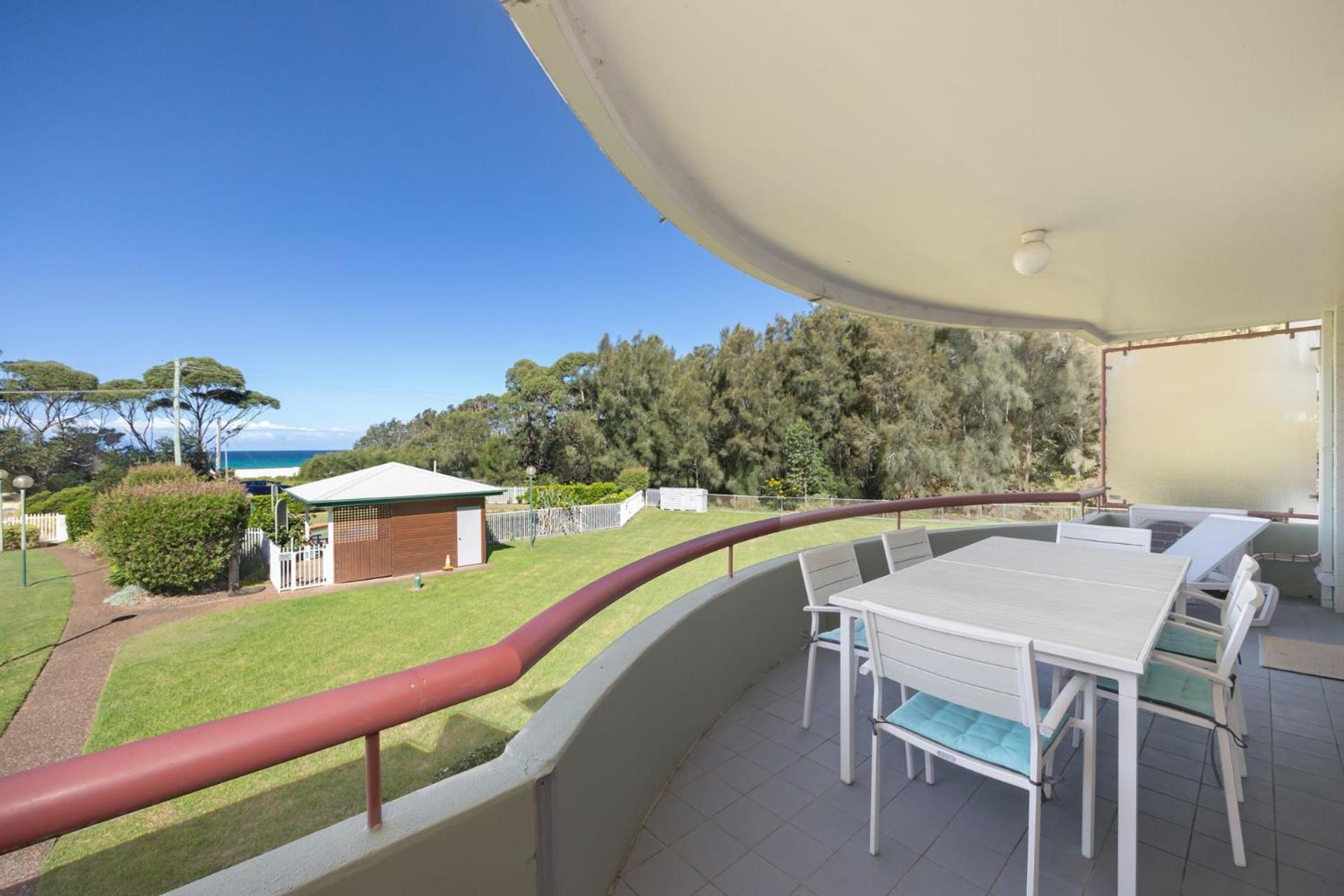 Fathoms 8 - 2BR beach resort apartment