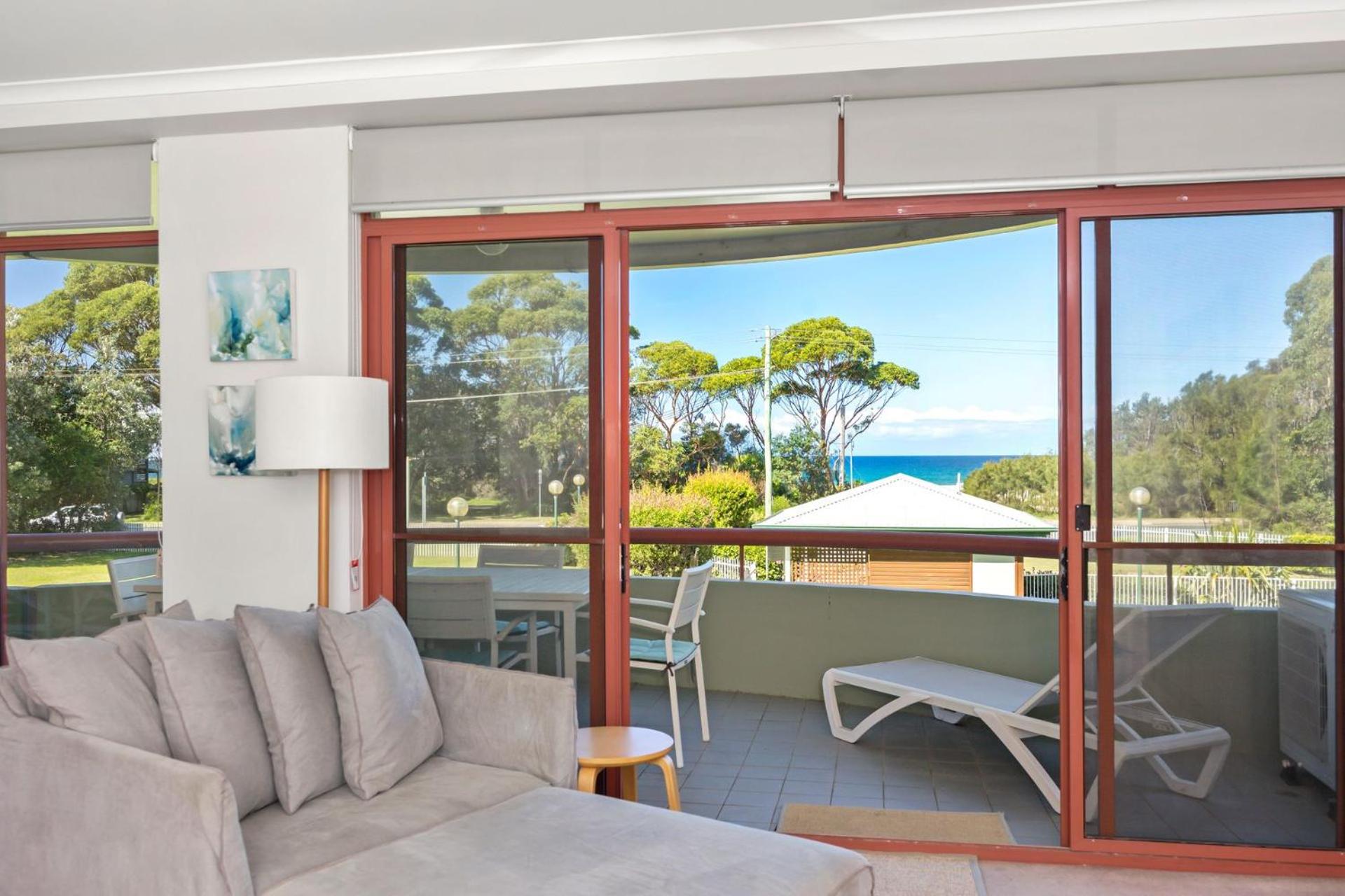 Fathoms 8 - 2BR beach resort apartment