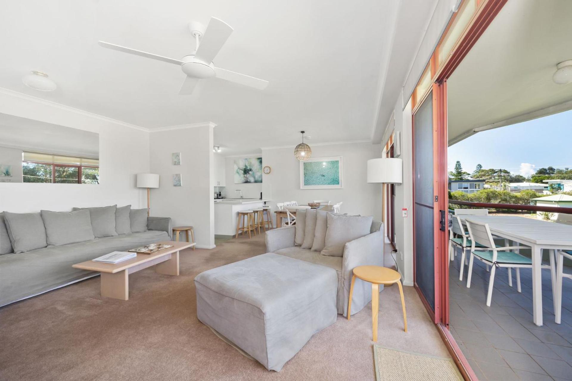 Fathoms 8 - 2BR beach resort apartment