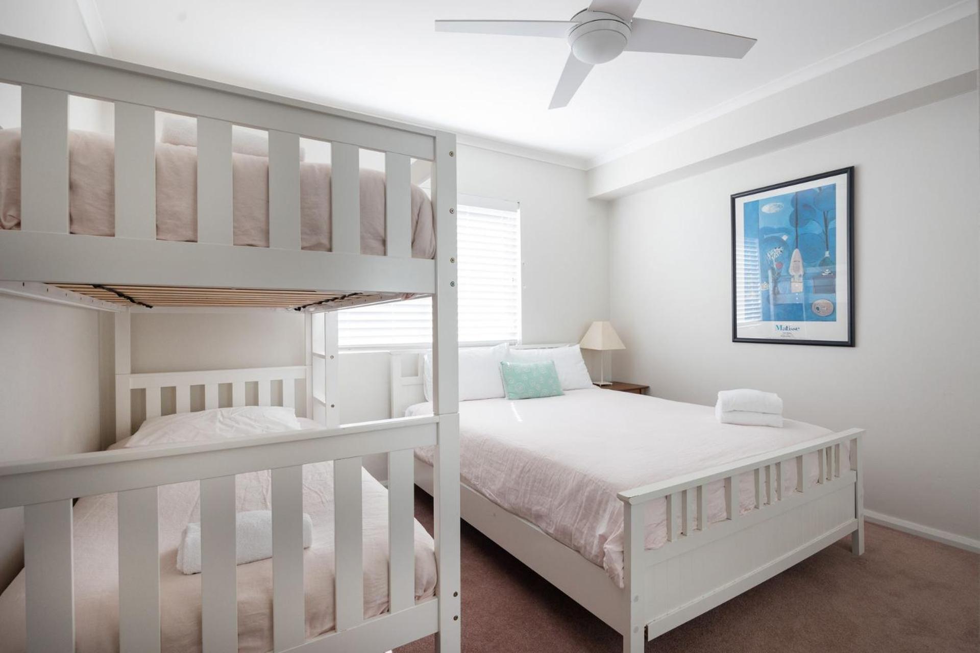 Fathoms 8 - 2BR beach resort apartment