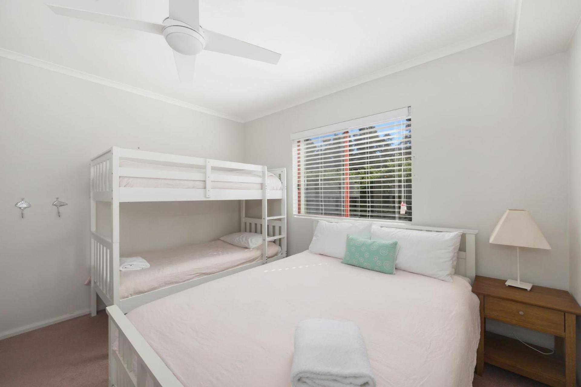 Fathoms 8 - 2BR beach resort apartment