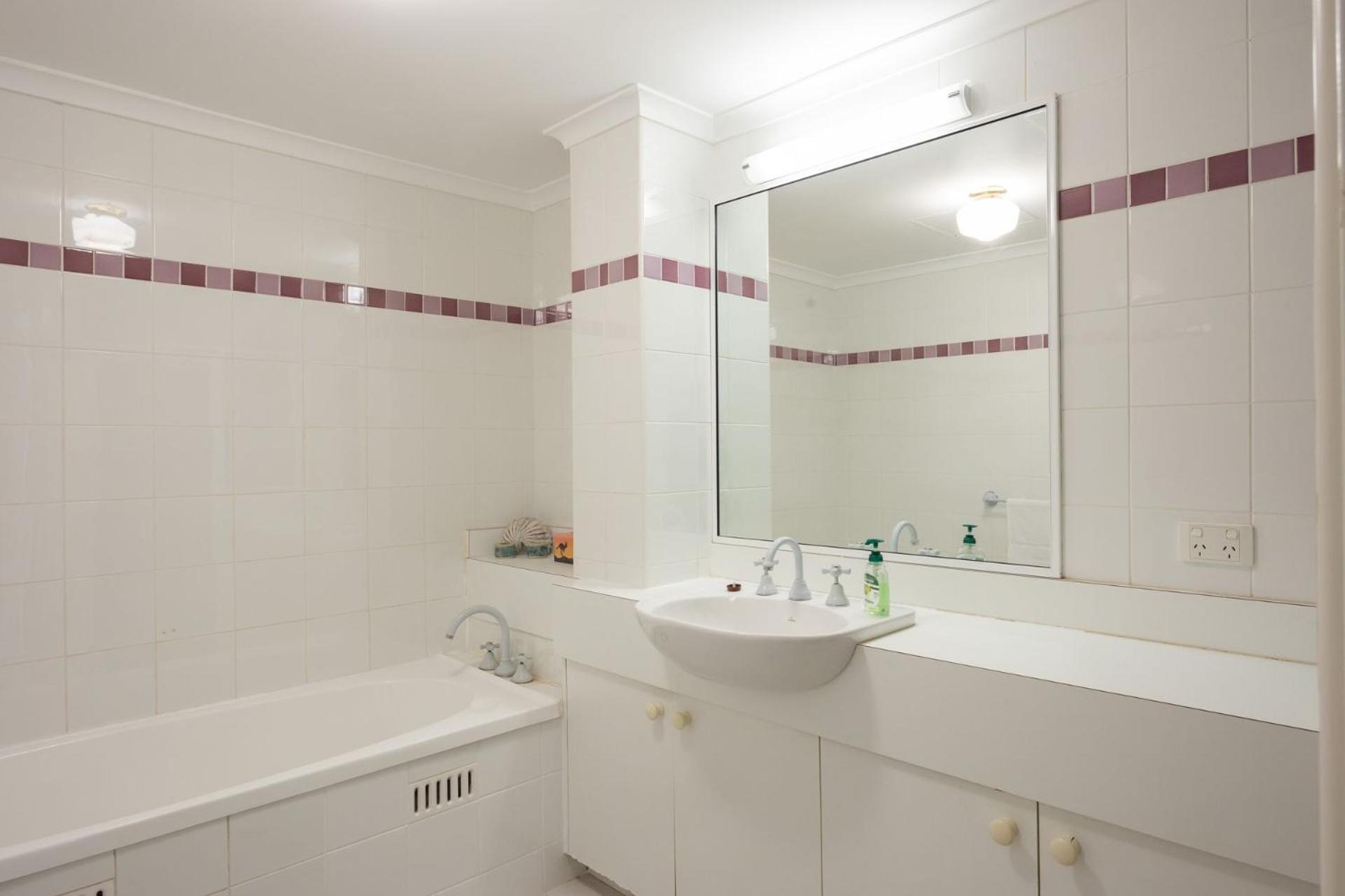 Fathoms 8 - 2BR beach resort apartment