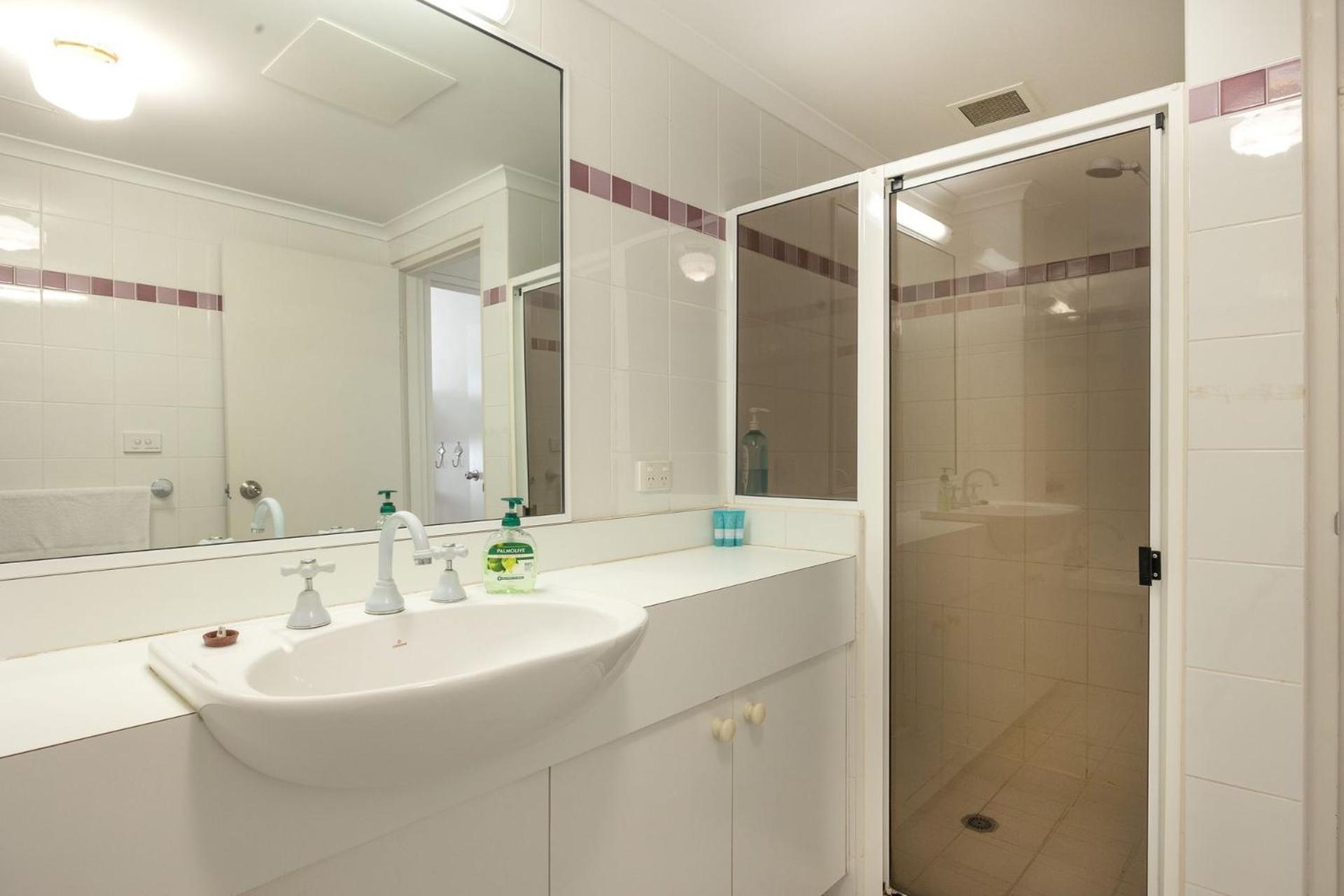 Fathoms 8 - 2BR beach resort apartment