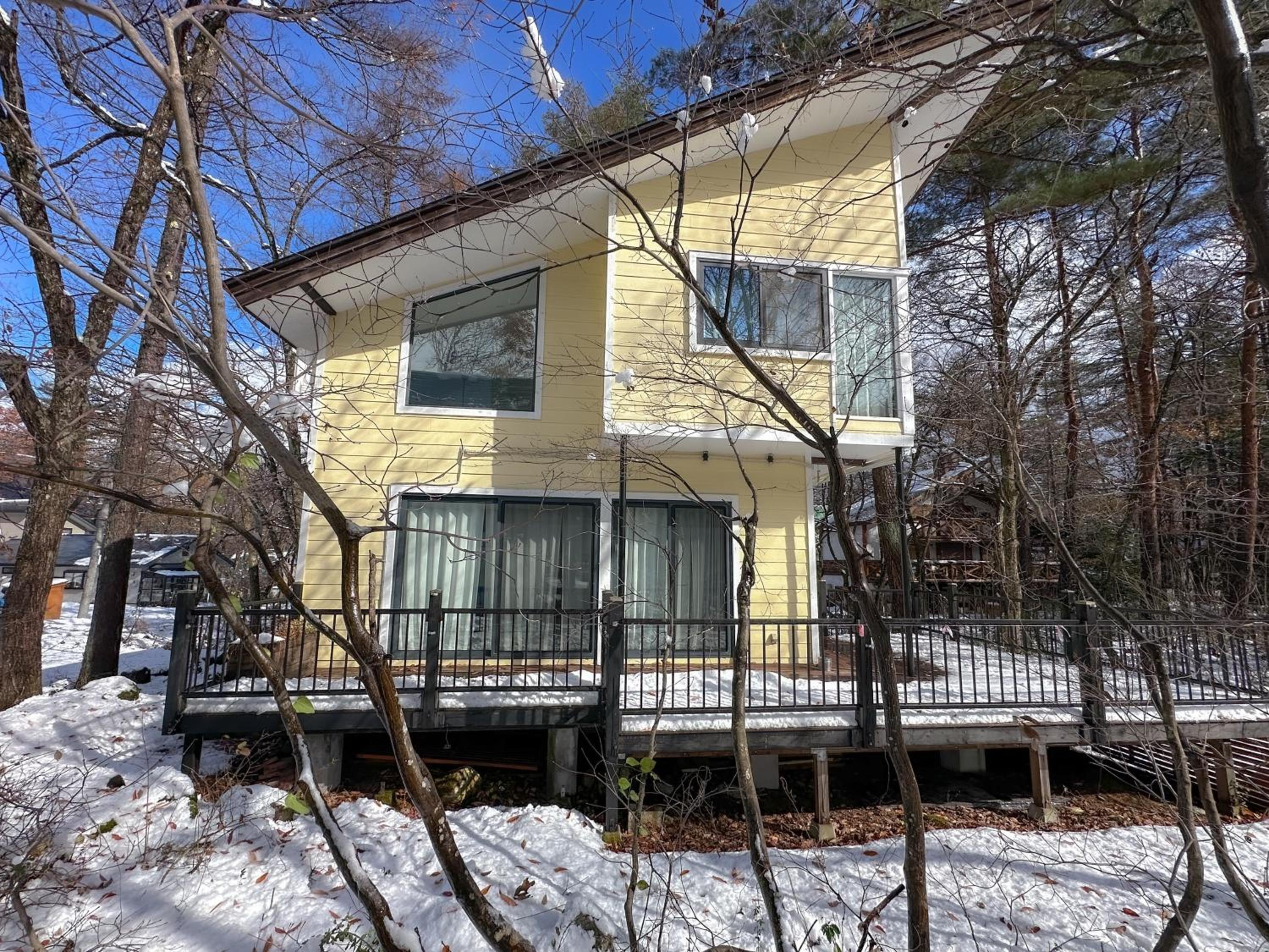 Hakuba Cottage Momiji