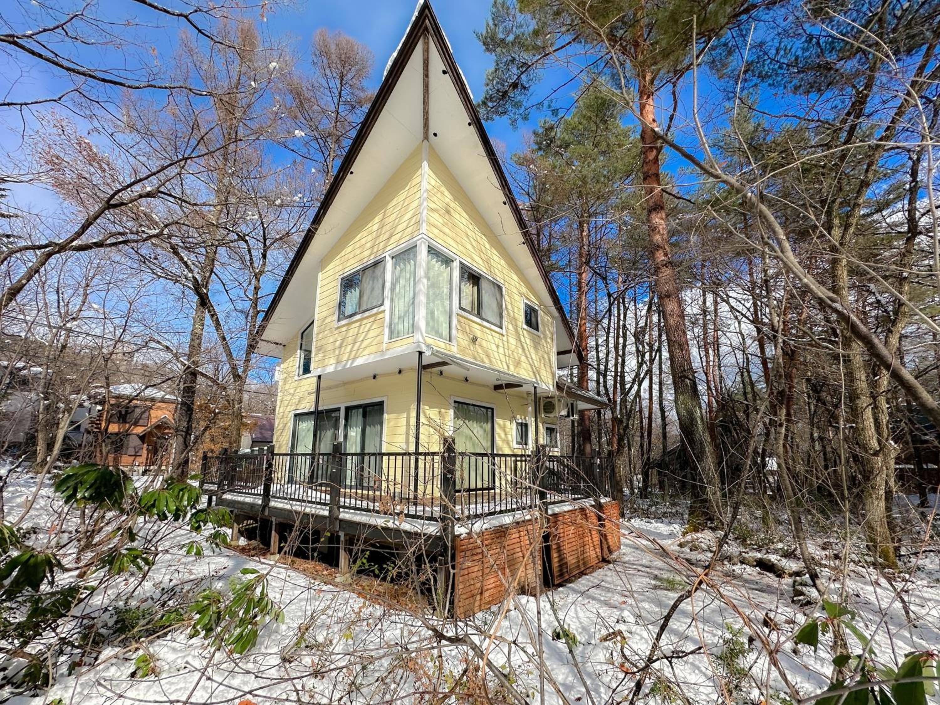 Hakuba Cottage Momiji