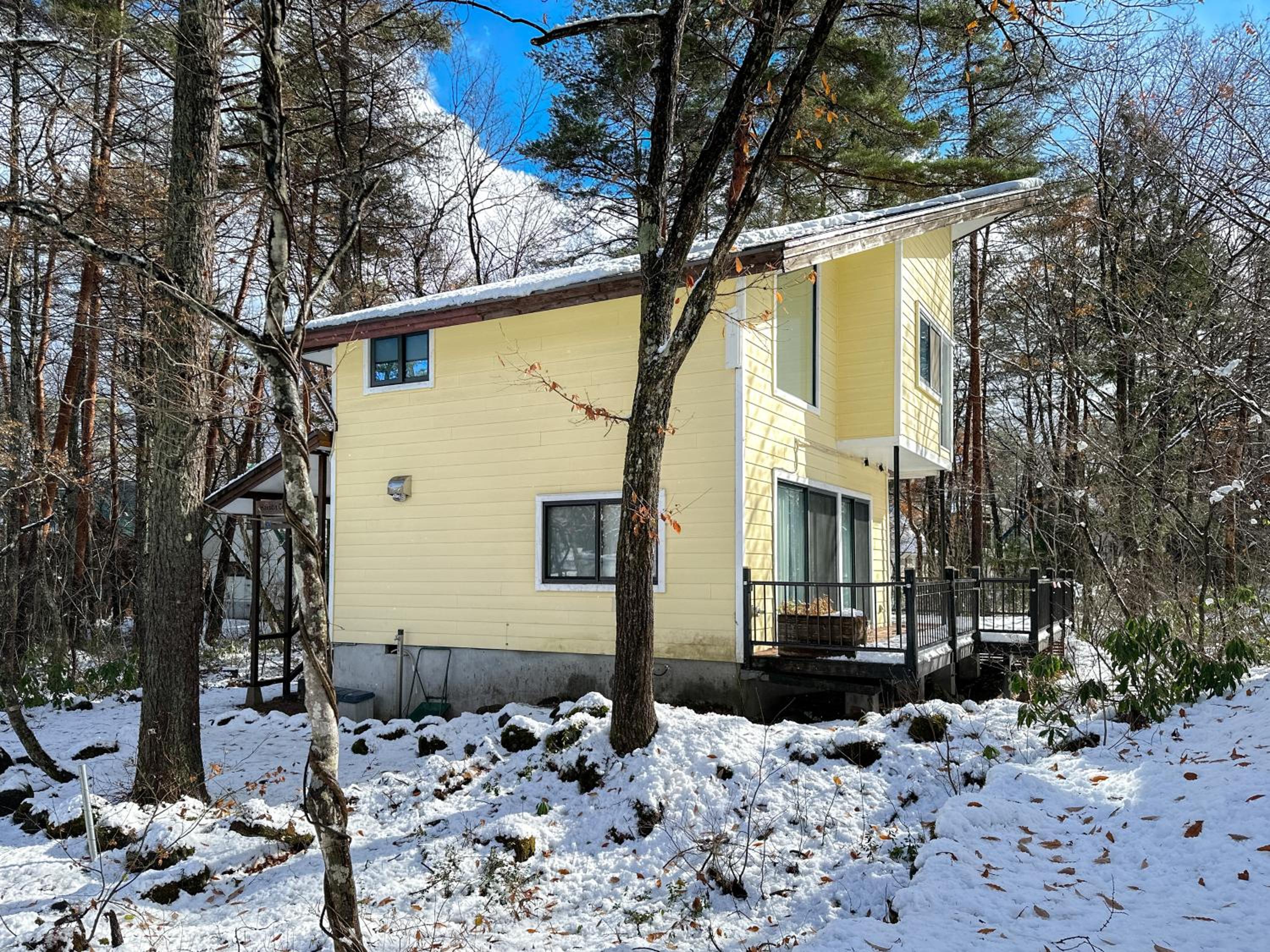 Hakuba Cottage Momiji