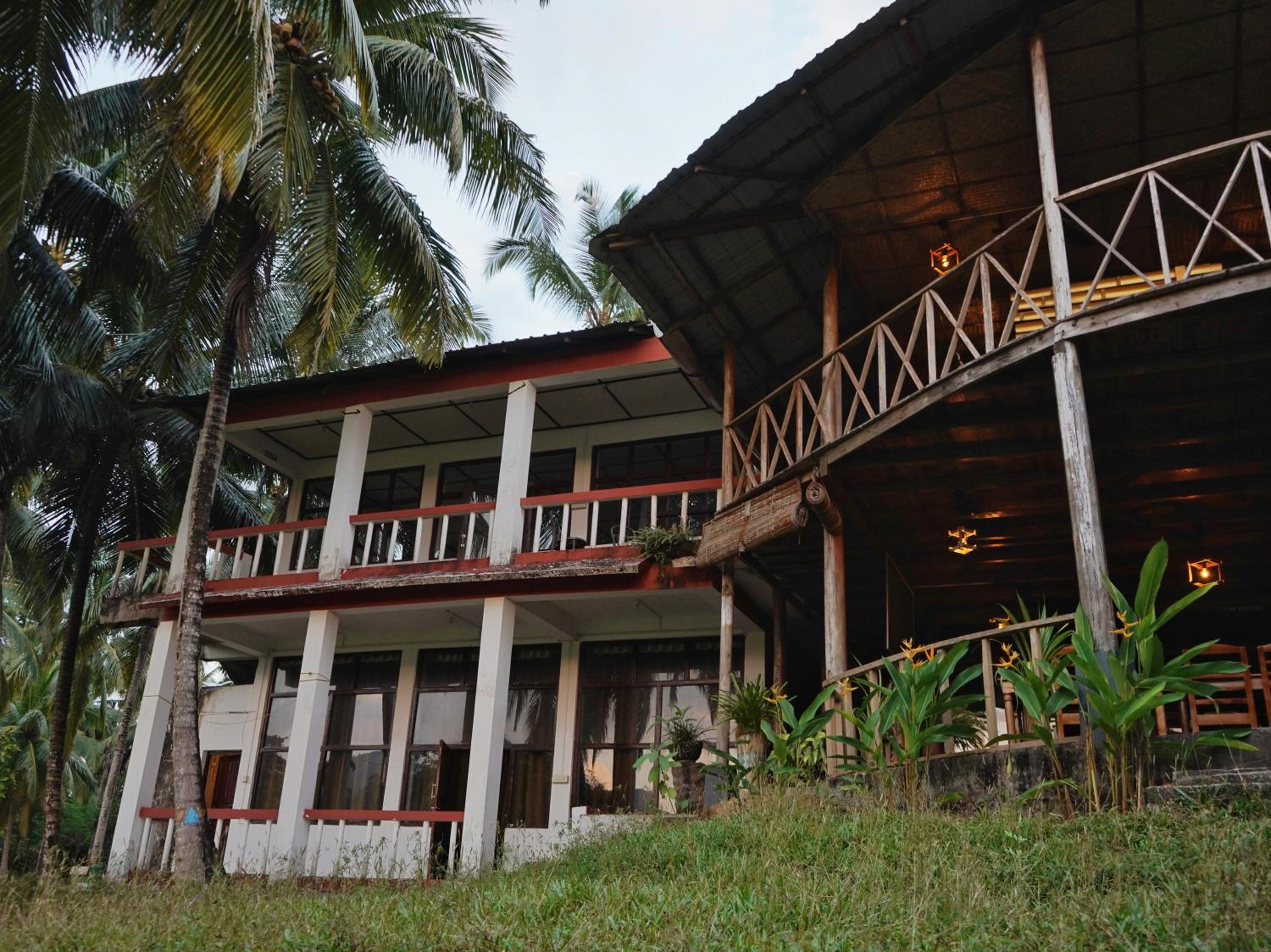 Wild Grass Resort