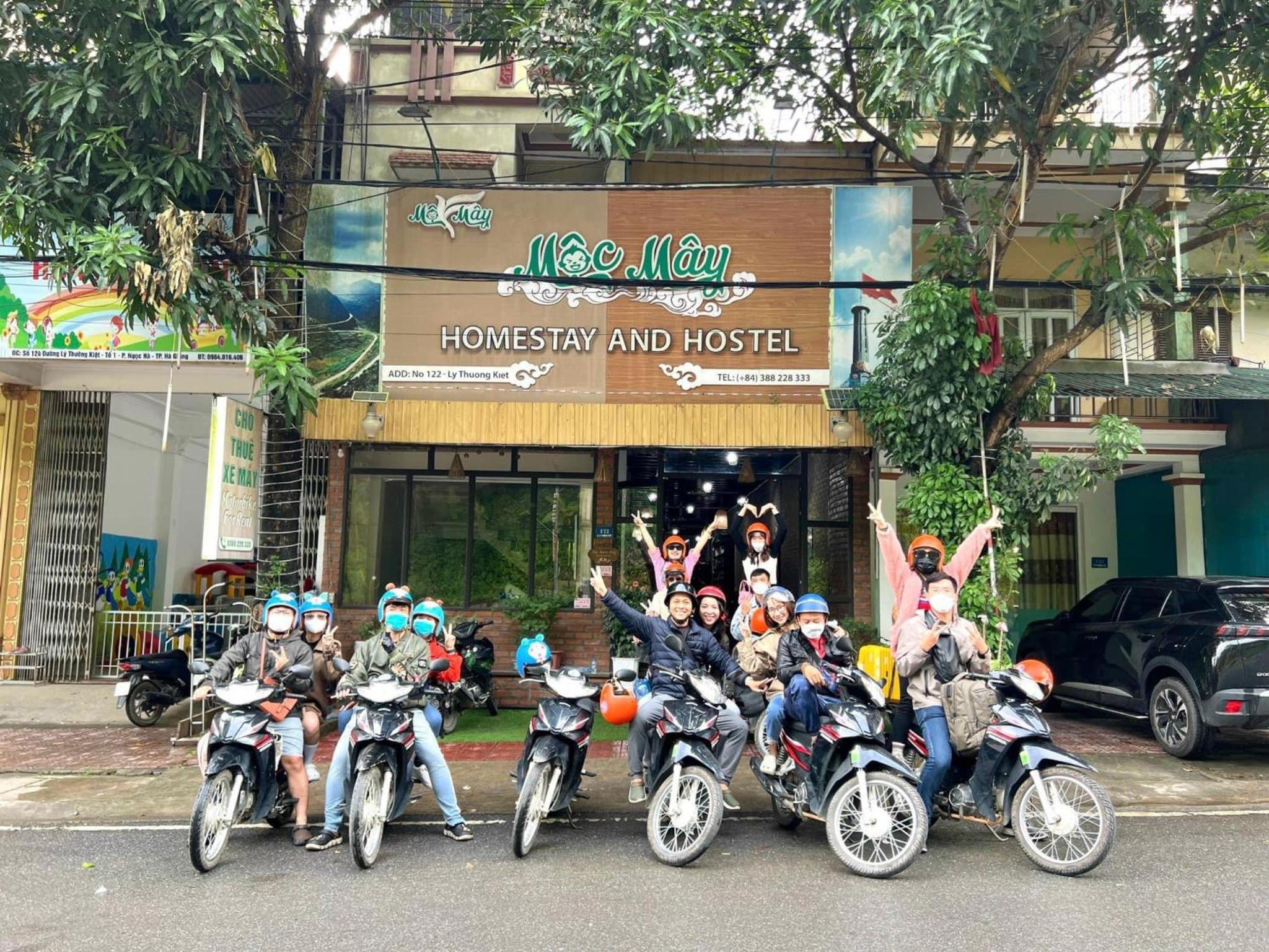Mộc Mây Homestay