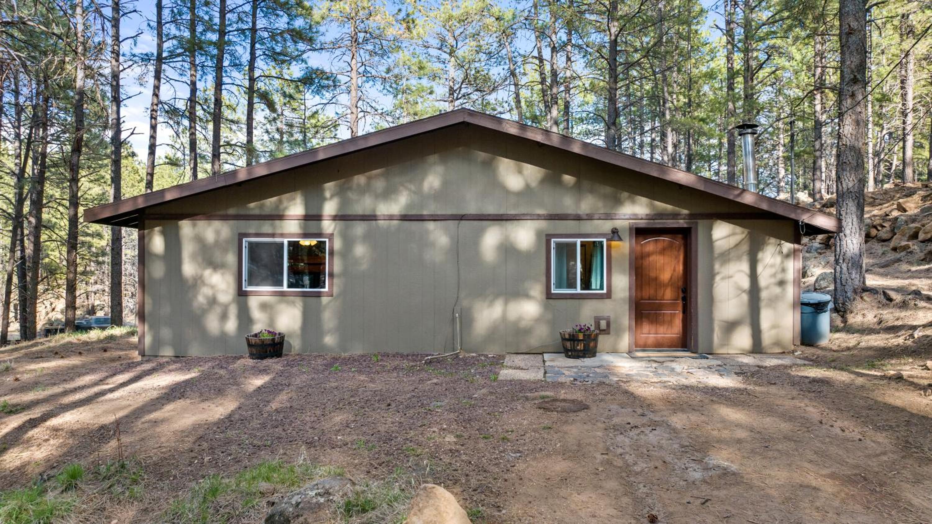 The Cozy Cottage