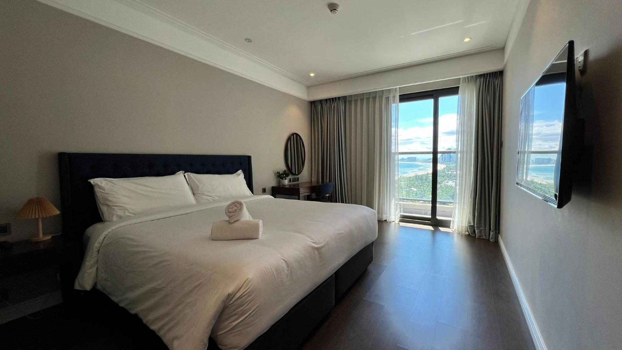 Apartment with Ocean view