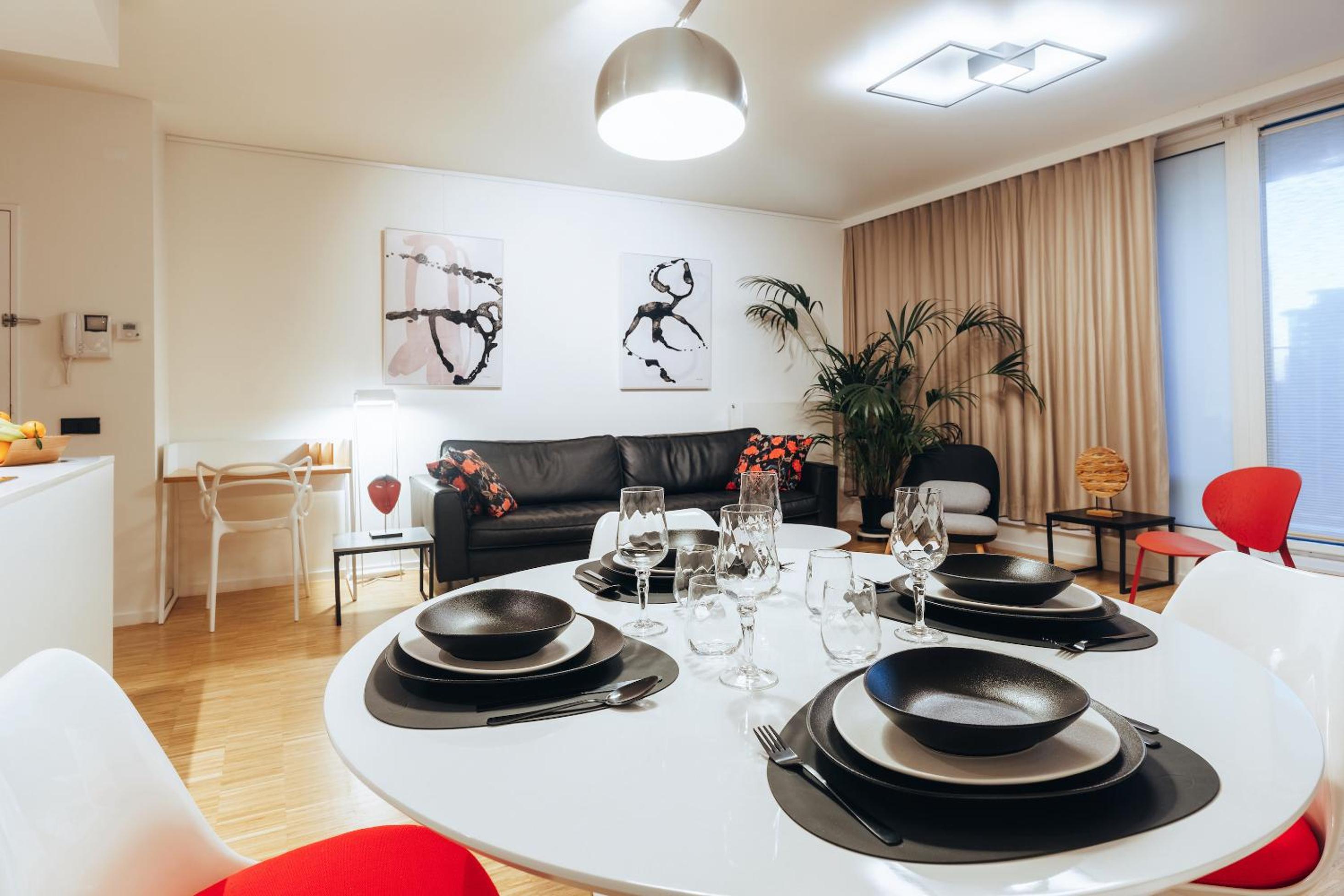 R213 Residences Botanique view 5