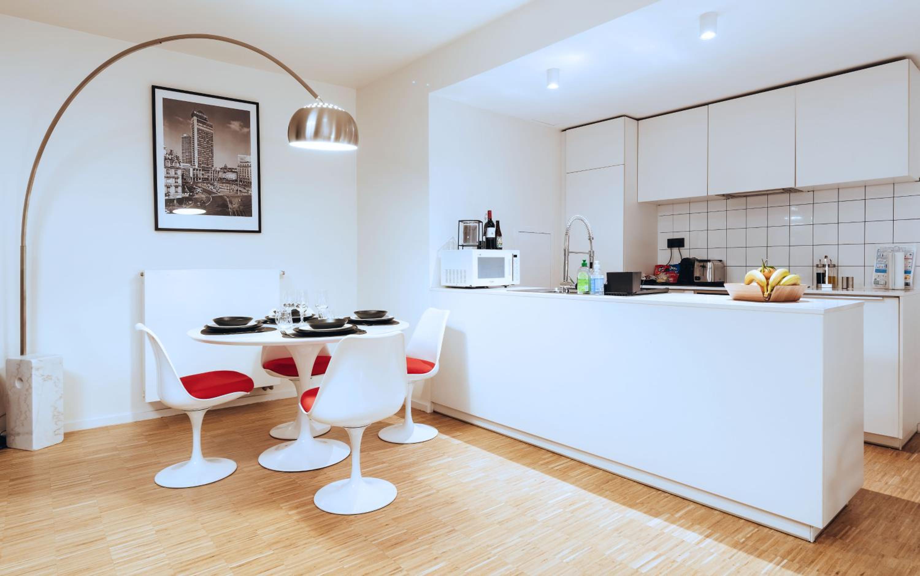 R213 Residences Botanique view 2