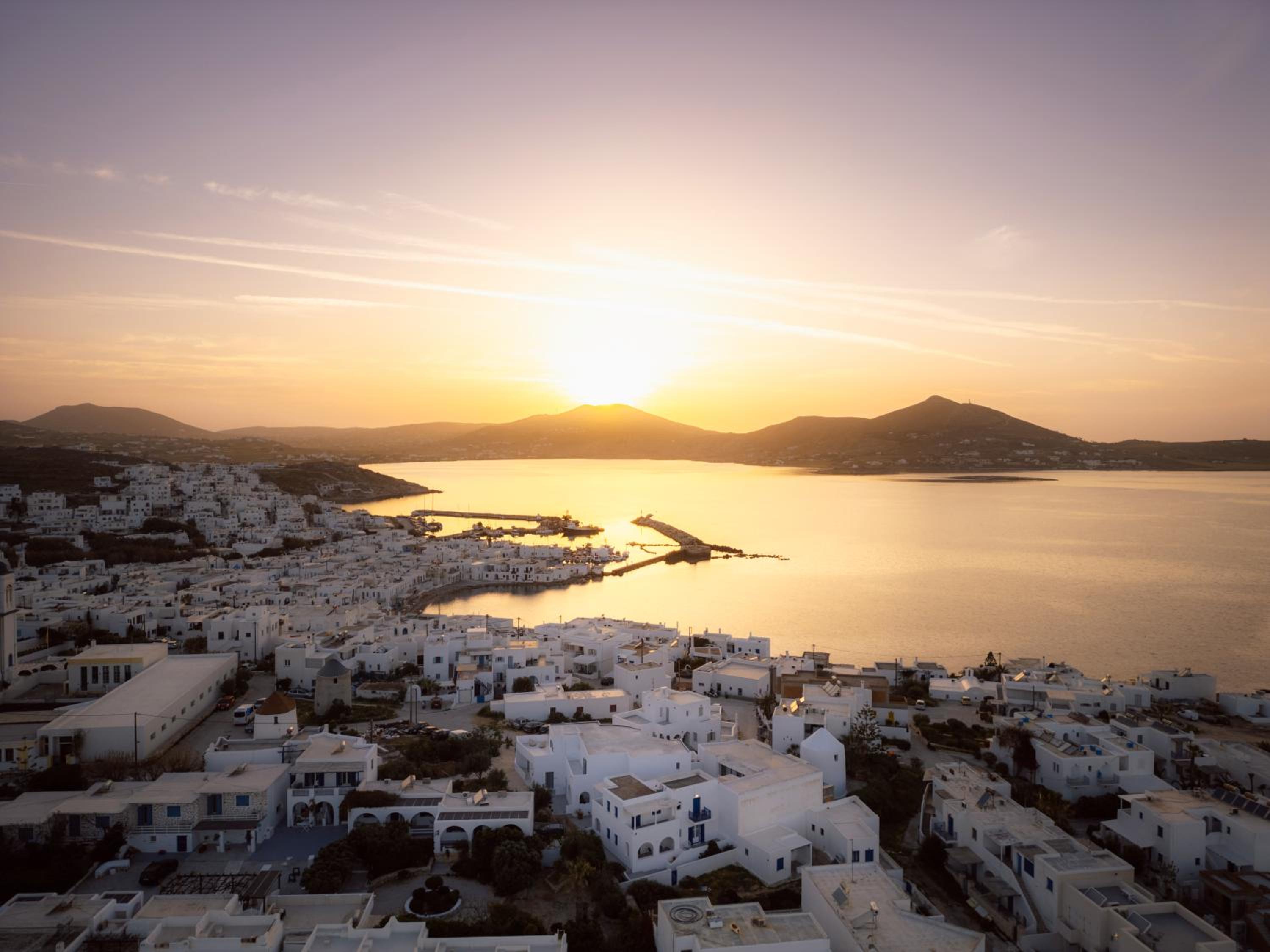 Bedspot Apartments Paros