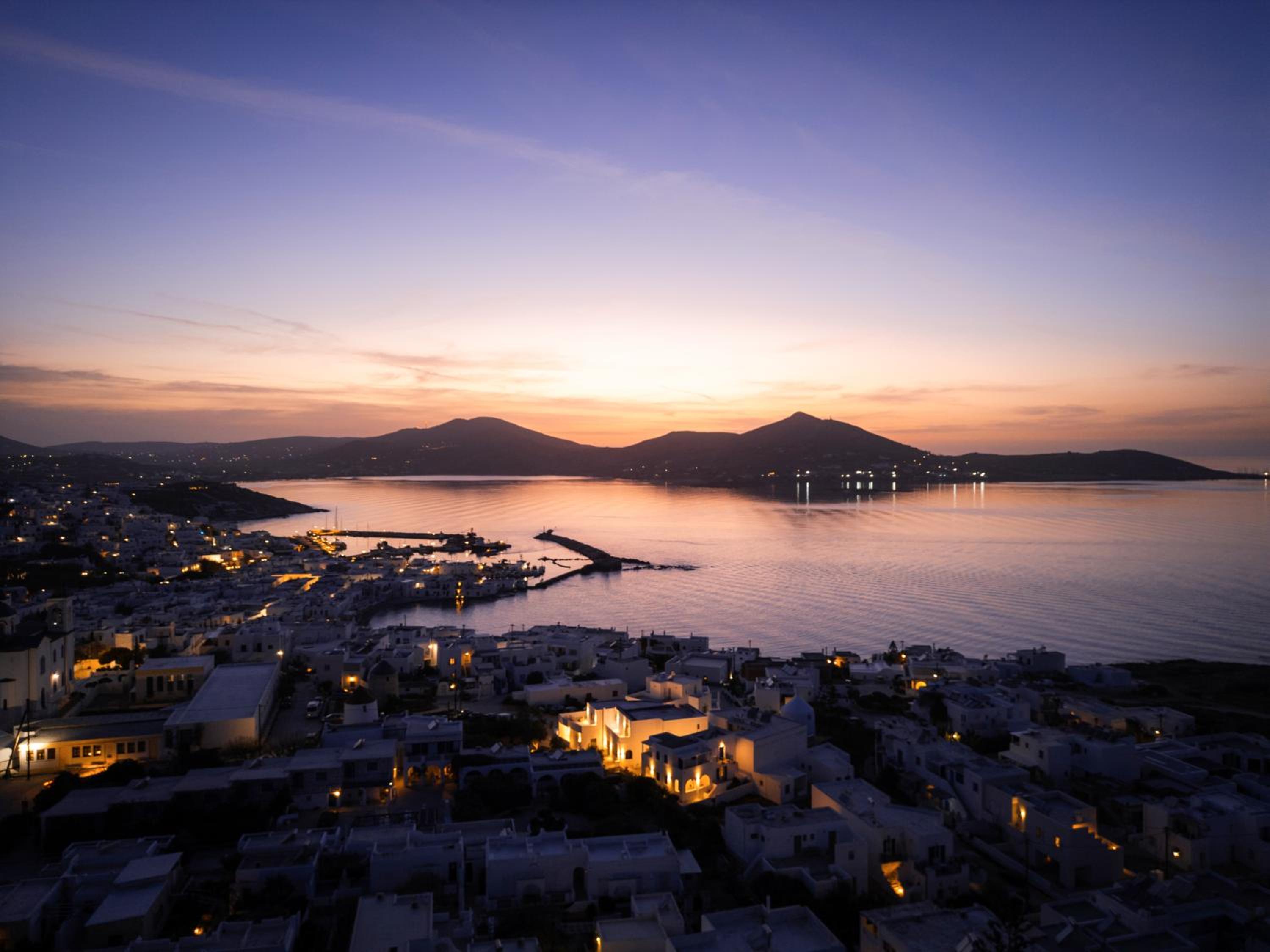 Bedspot Apartments Paros