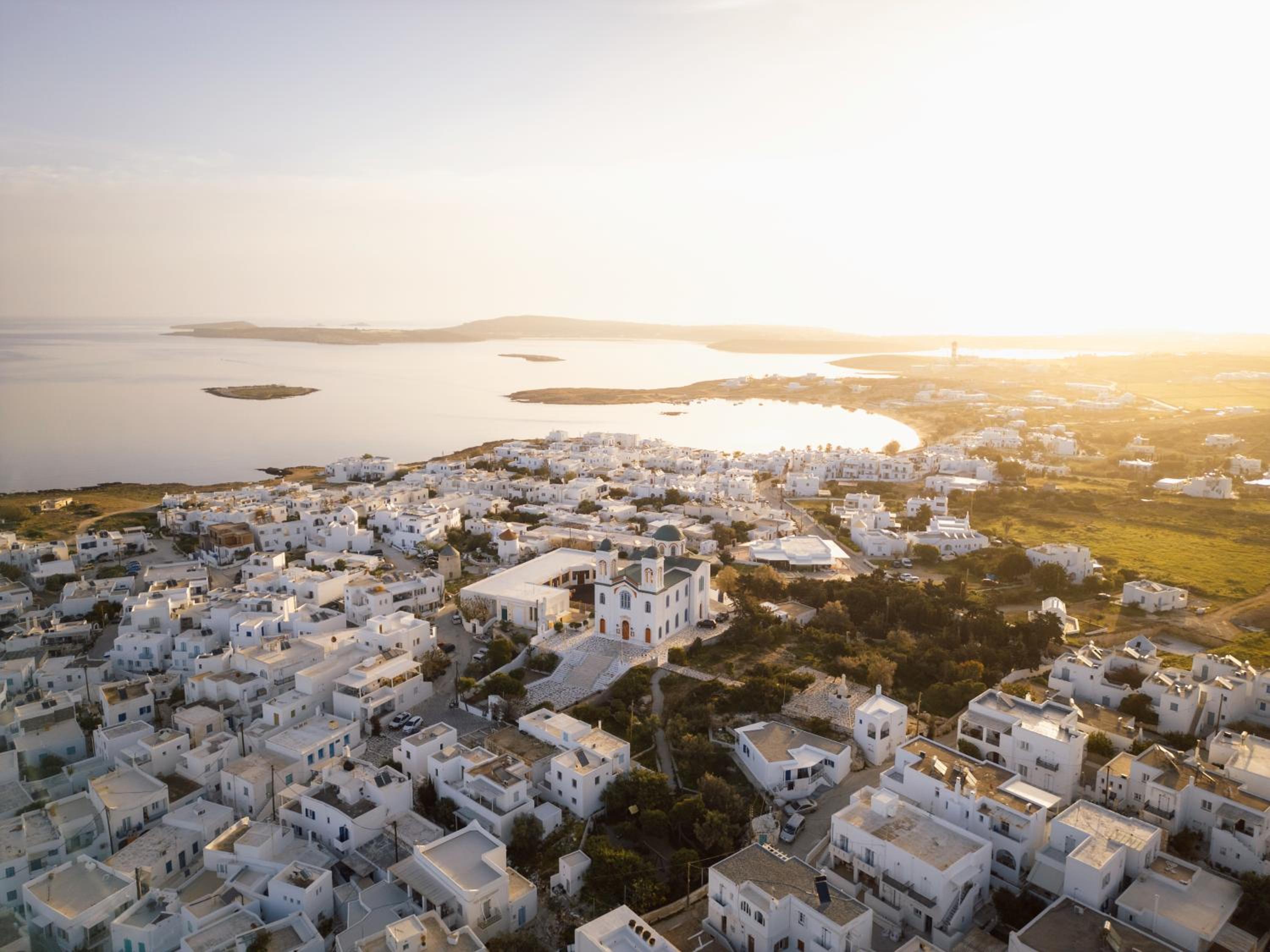 Bedspot Apartments Paros