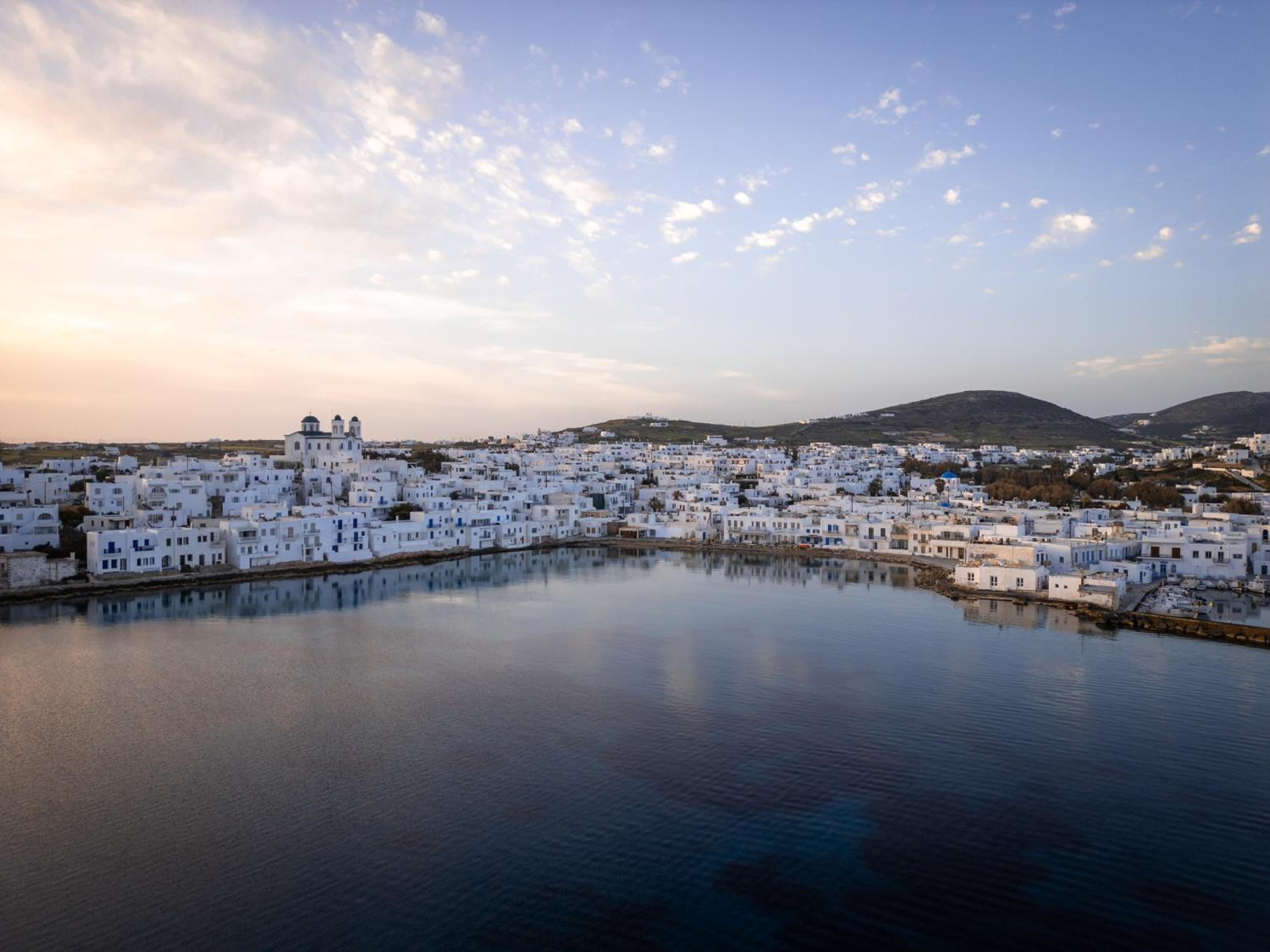 Bedspot Apartments Paros
