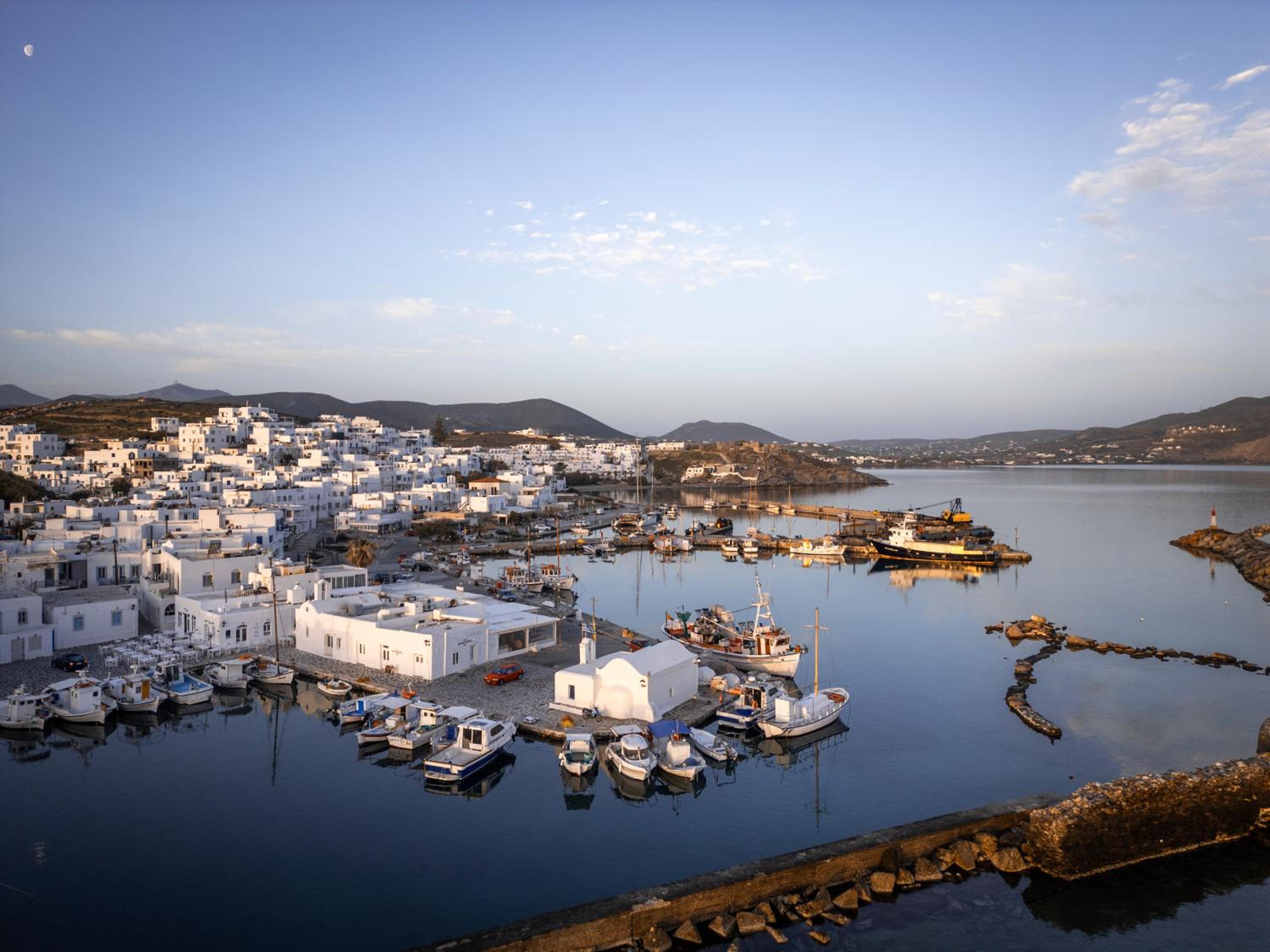 Bedspot Apartments Paros