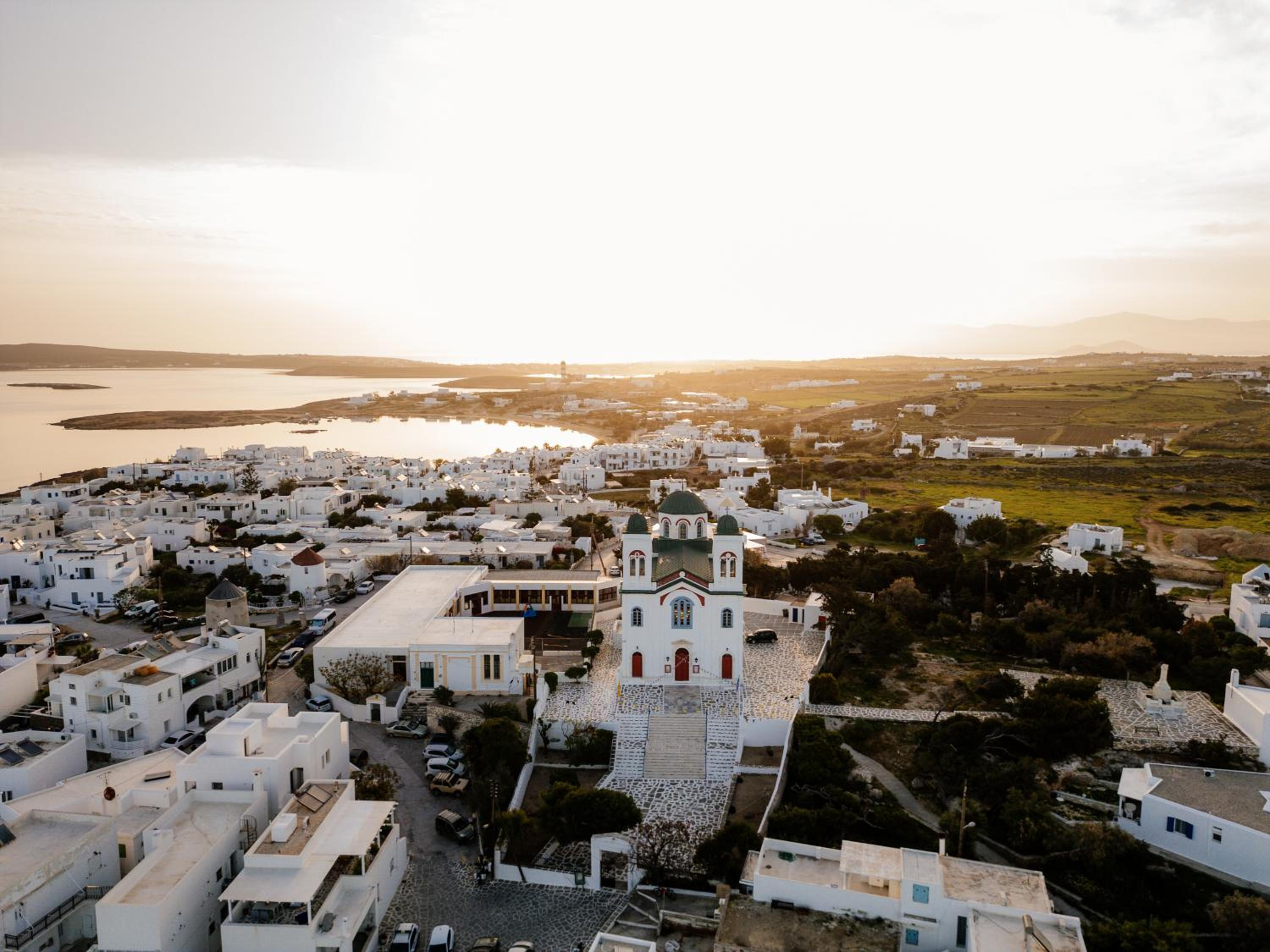 Bedspot Apartments Paros