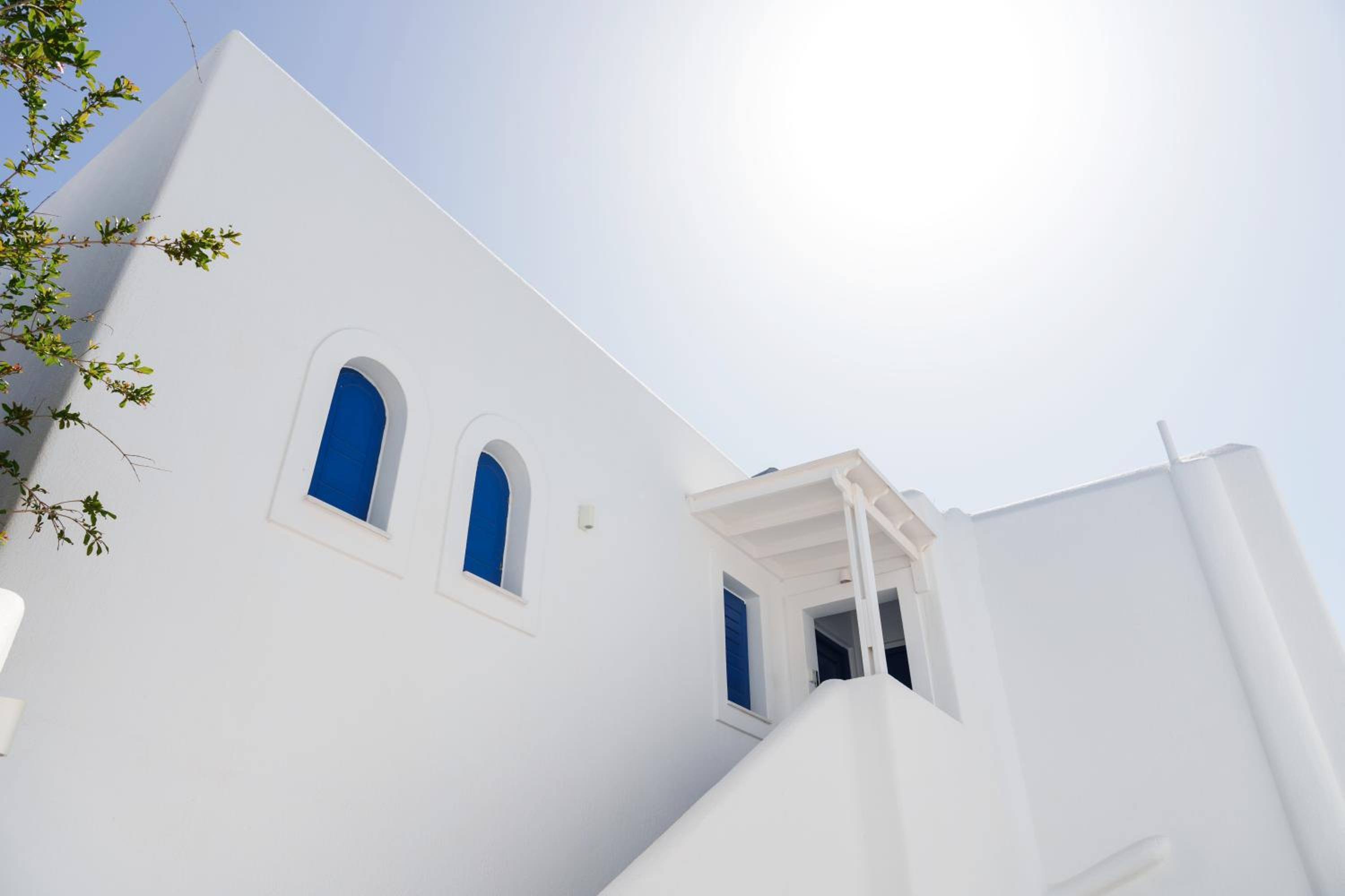 Bedspot Apartments Paros