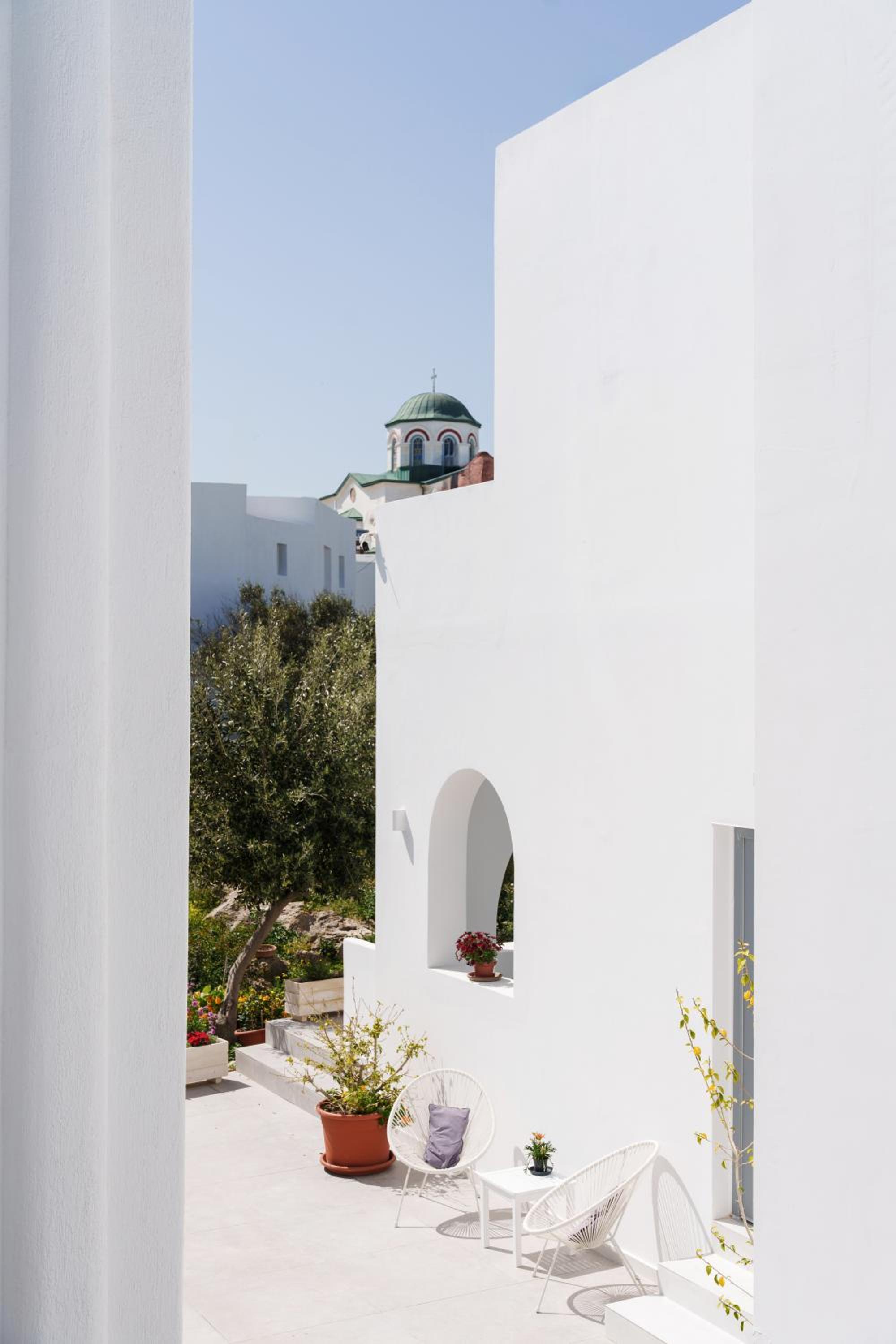 Bedspot Apartments Paros