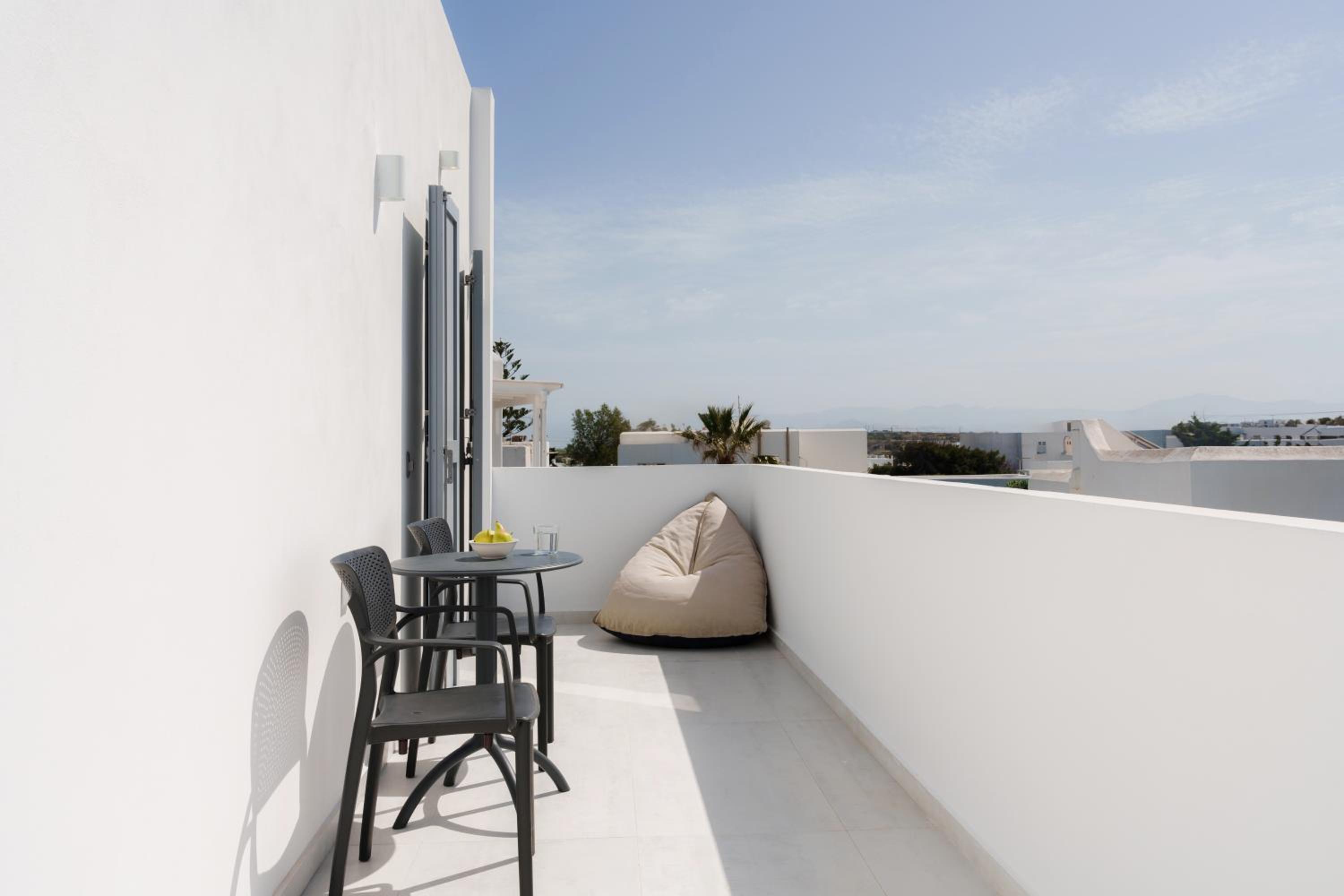 Bedspot Apartments Paros