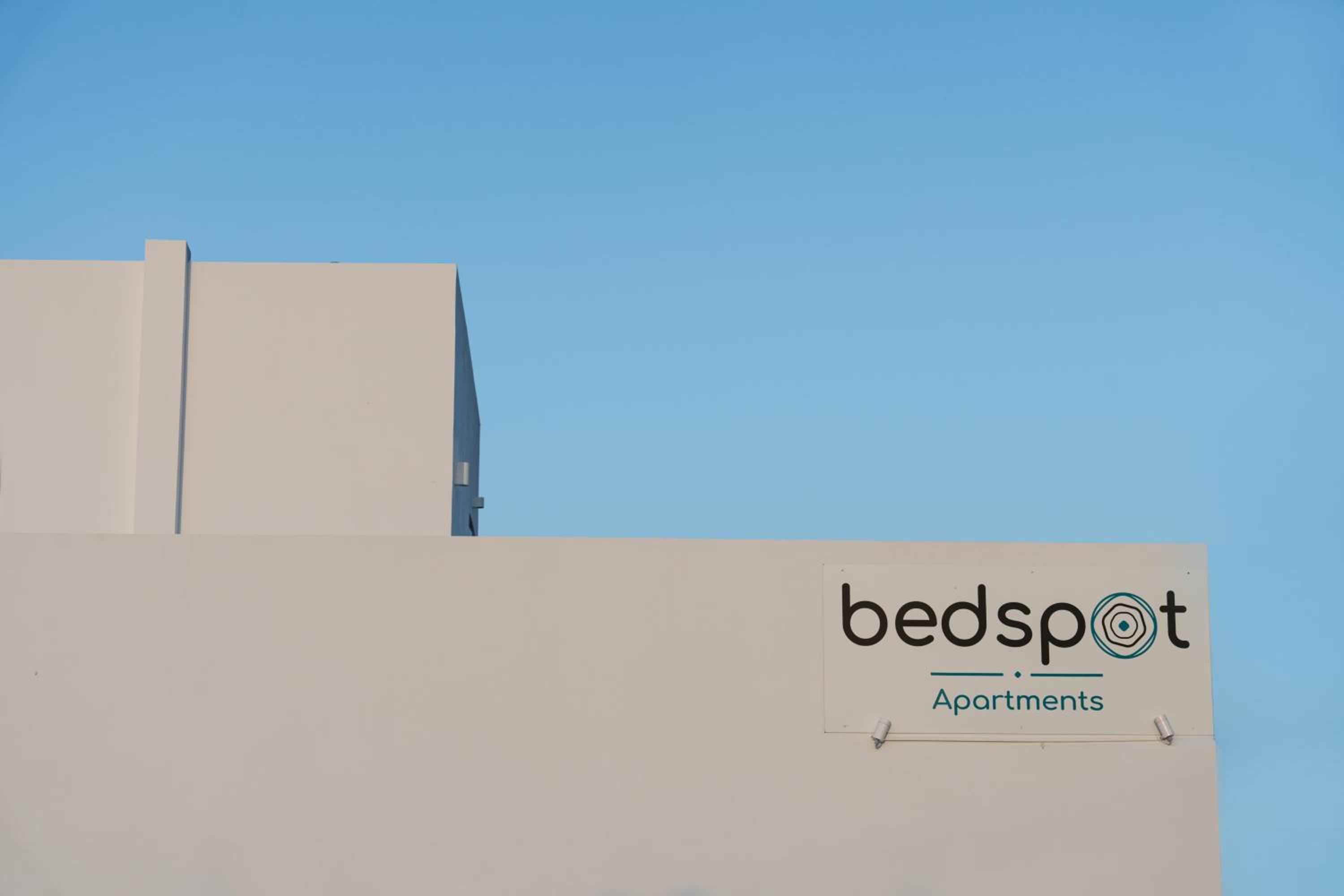 Bedspot Apartments Paros