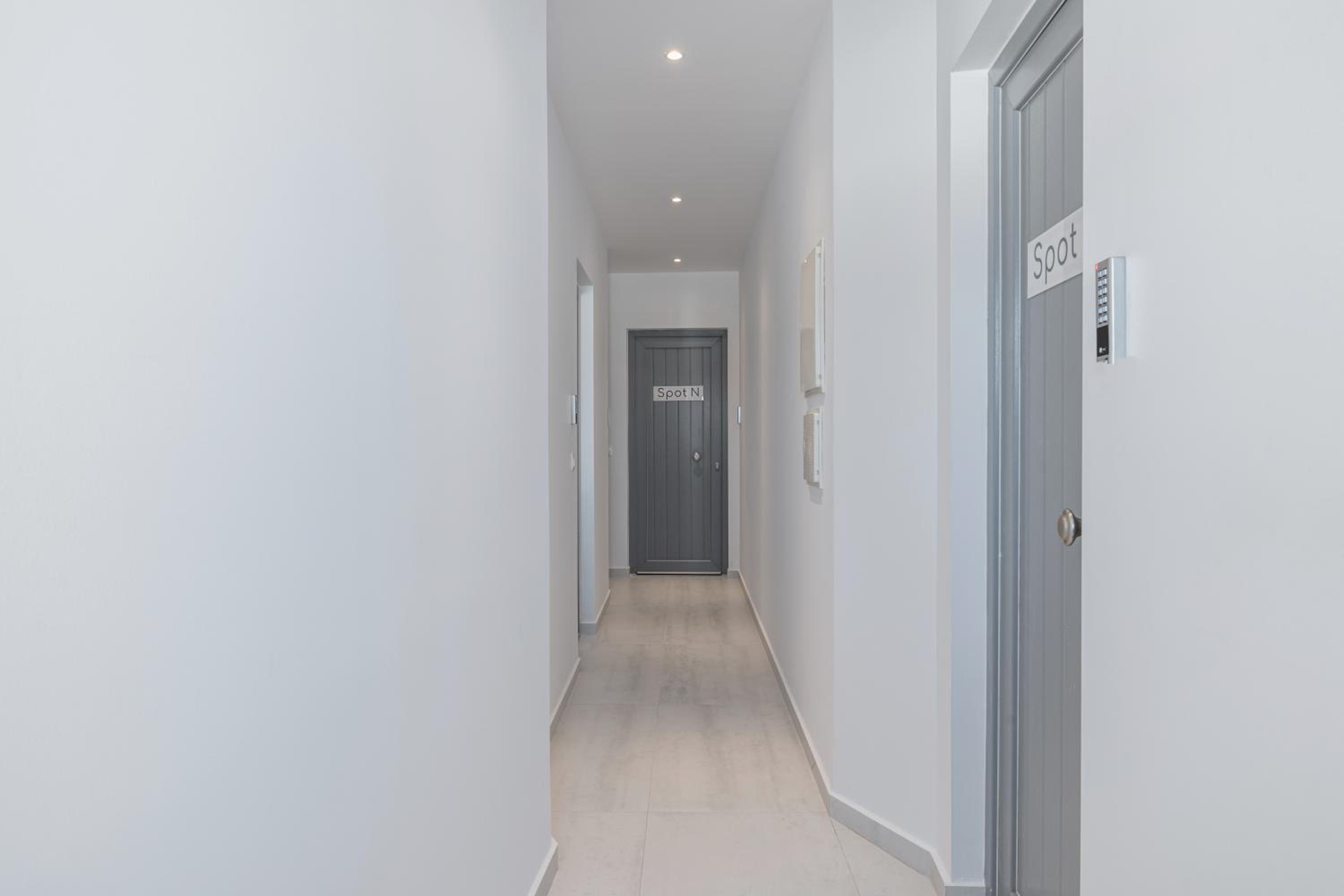 Bedspot Apartments Paros