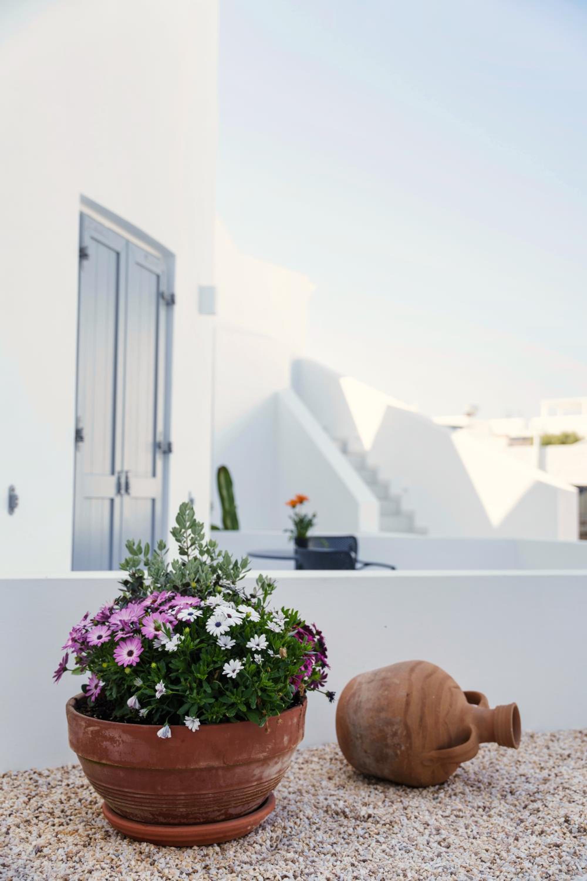 Bedspot Apartments Paros