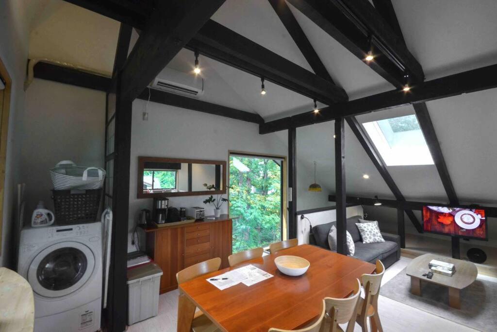Hakuba Cottage Karamatsu, Hakuba - 20