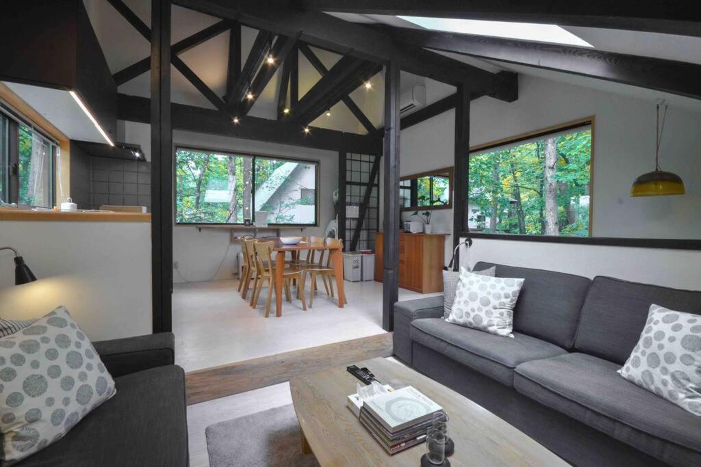 Hakuba Cottage Karamatsu, Hakuba - 22
