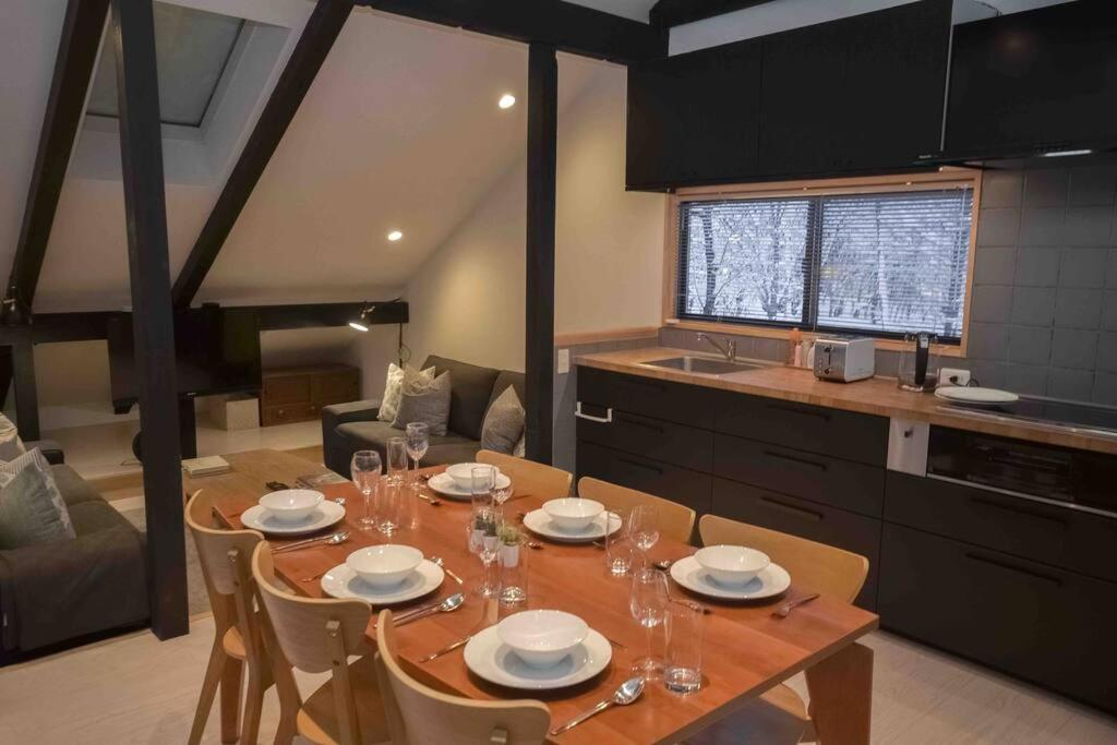 Hakuba Cottage Karamatsu, Hakuba - 14