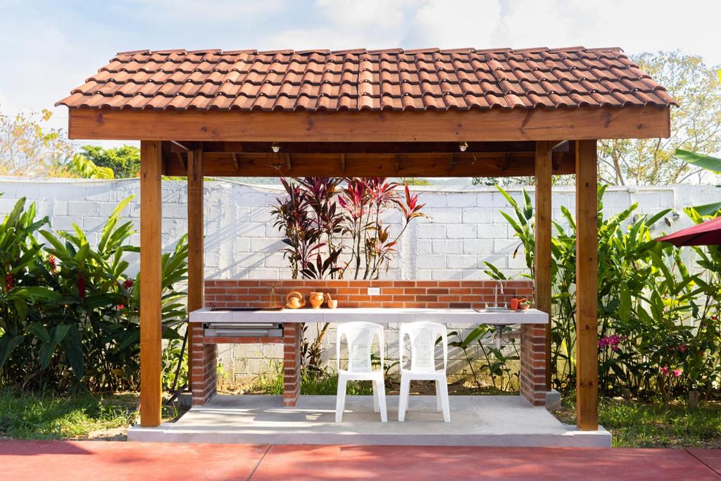 Estancia Florencia Apart 3