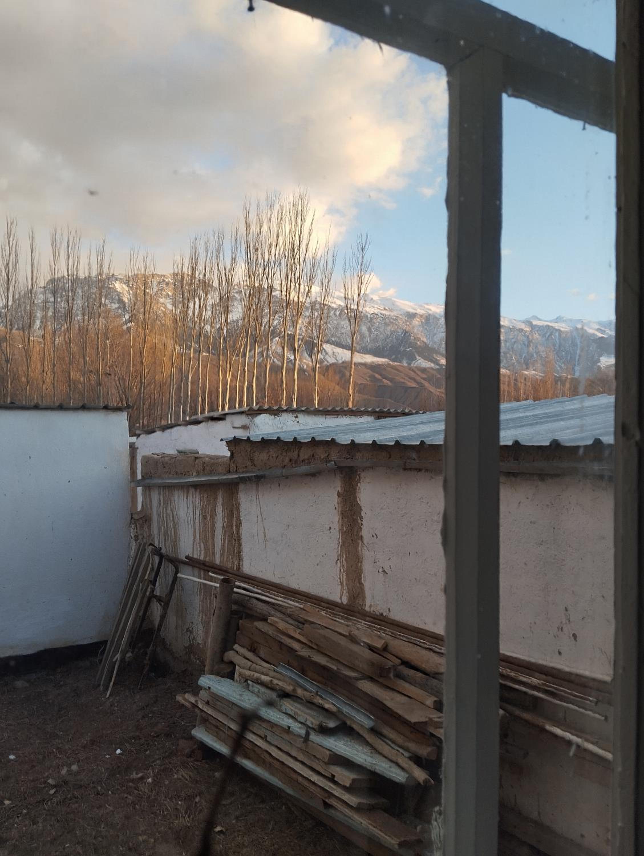 Guest house Aruu
