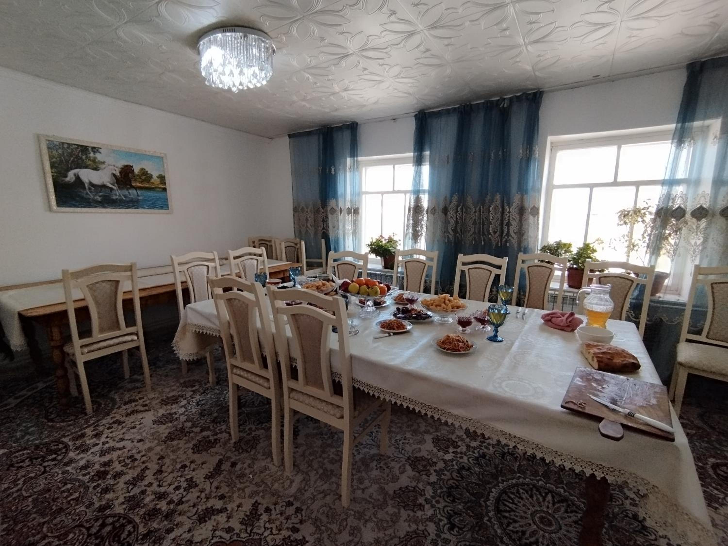 Guest house Aruu