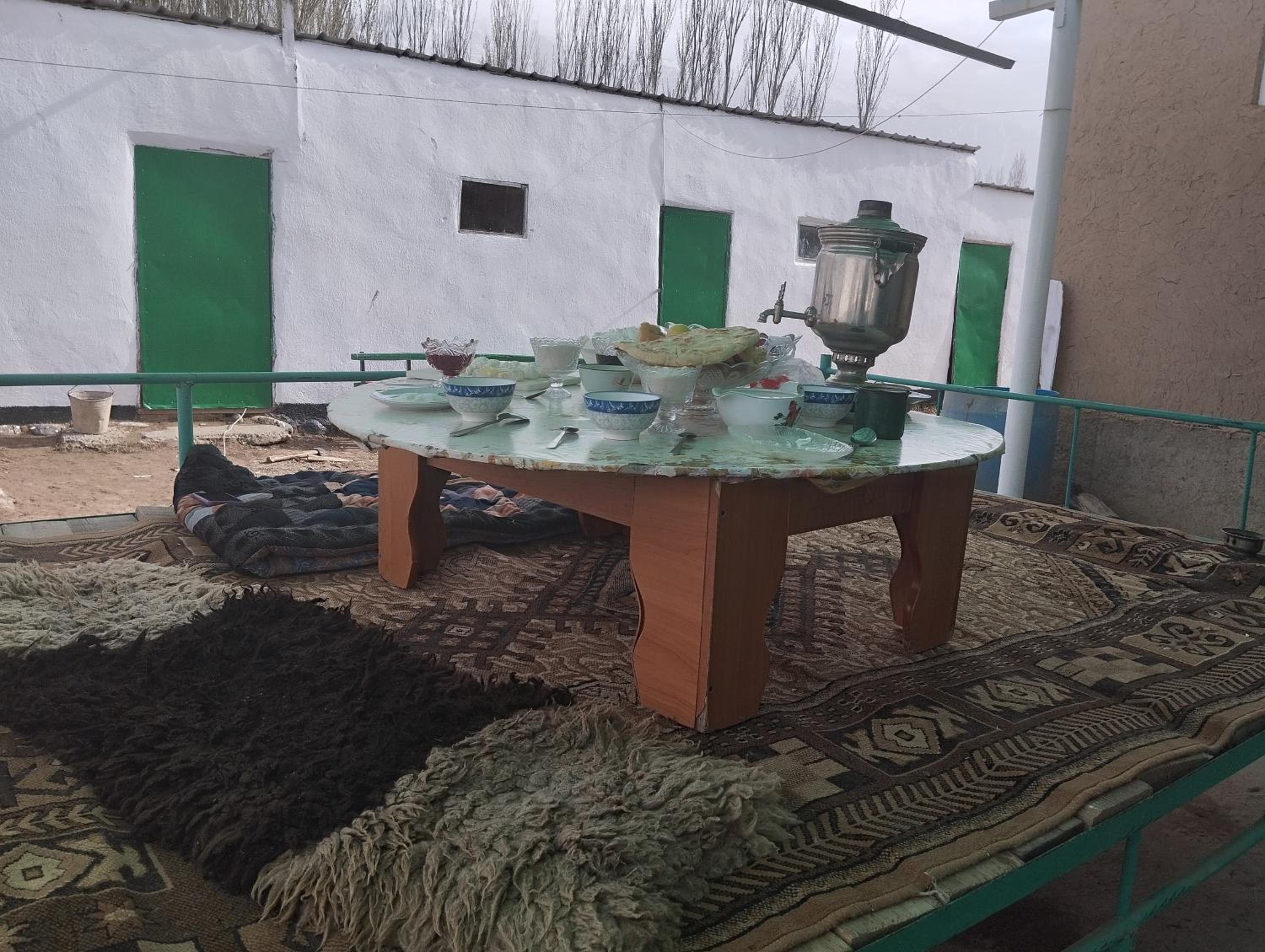 Guest house Aruu