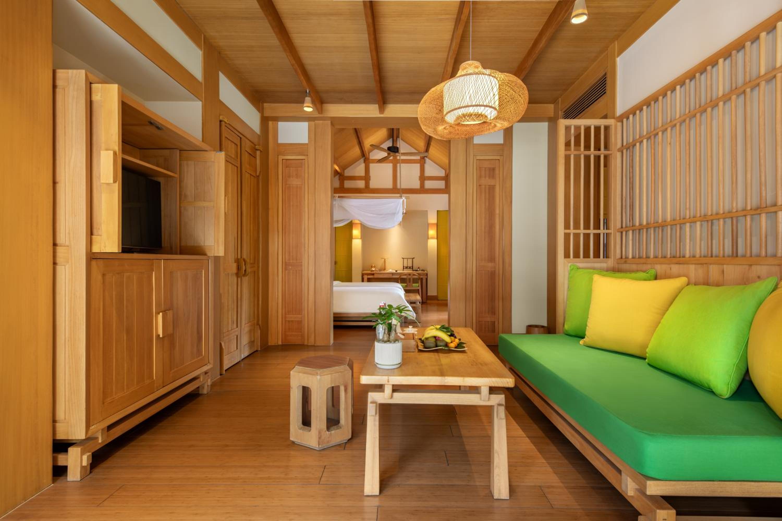 Six Senses Qing Cheng Mountain