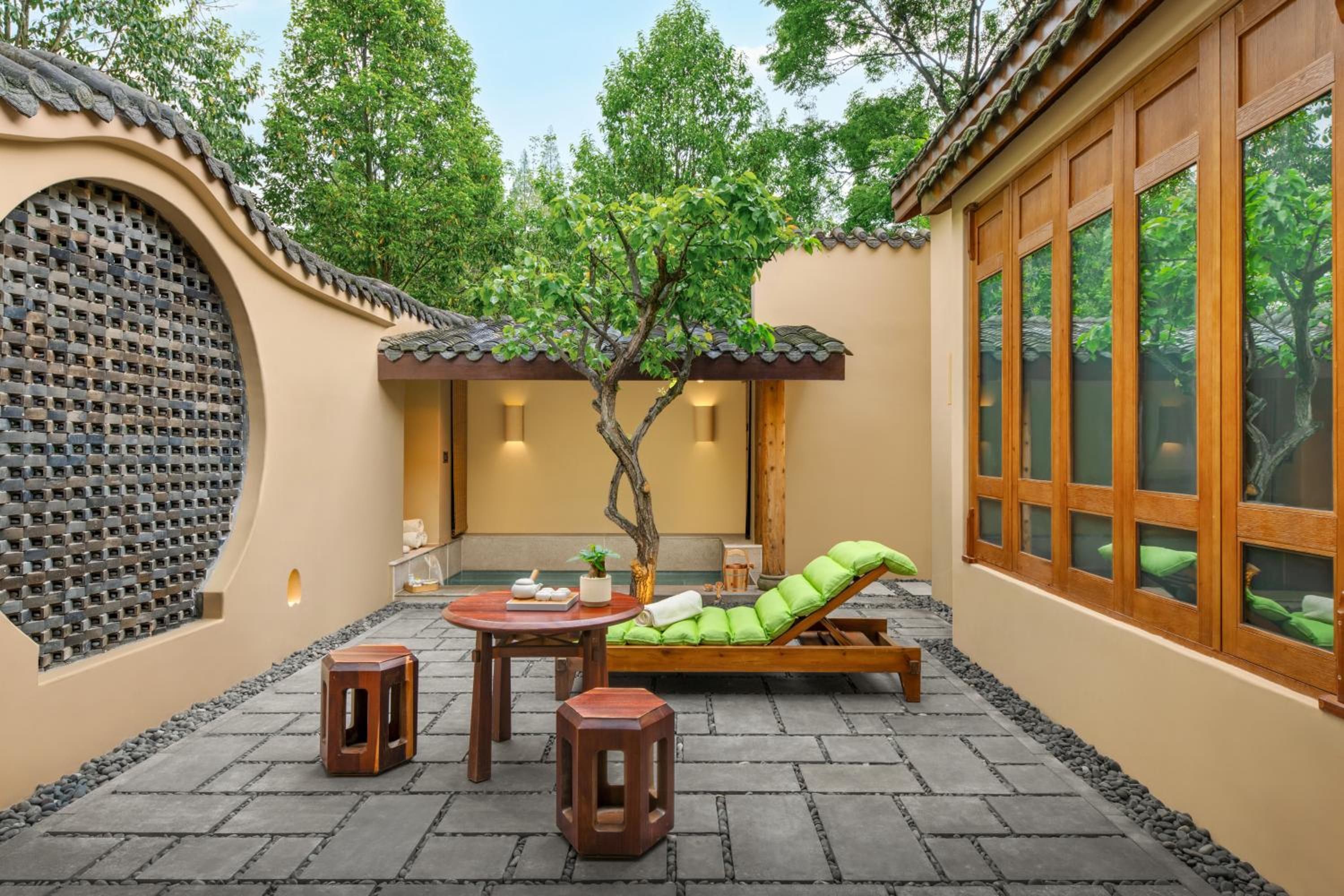 Six Senses Qing Cheng Mountain