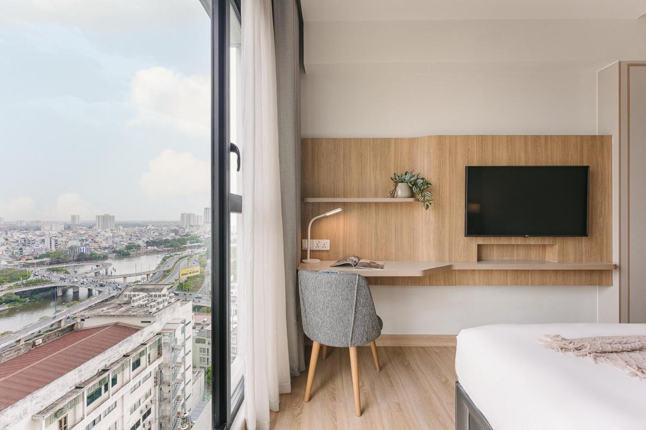 Zenity Apartel Dist 1 by SSens