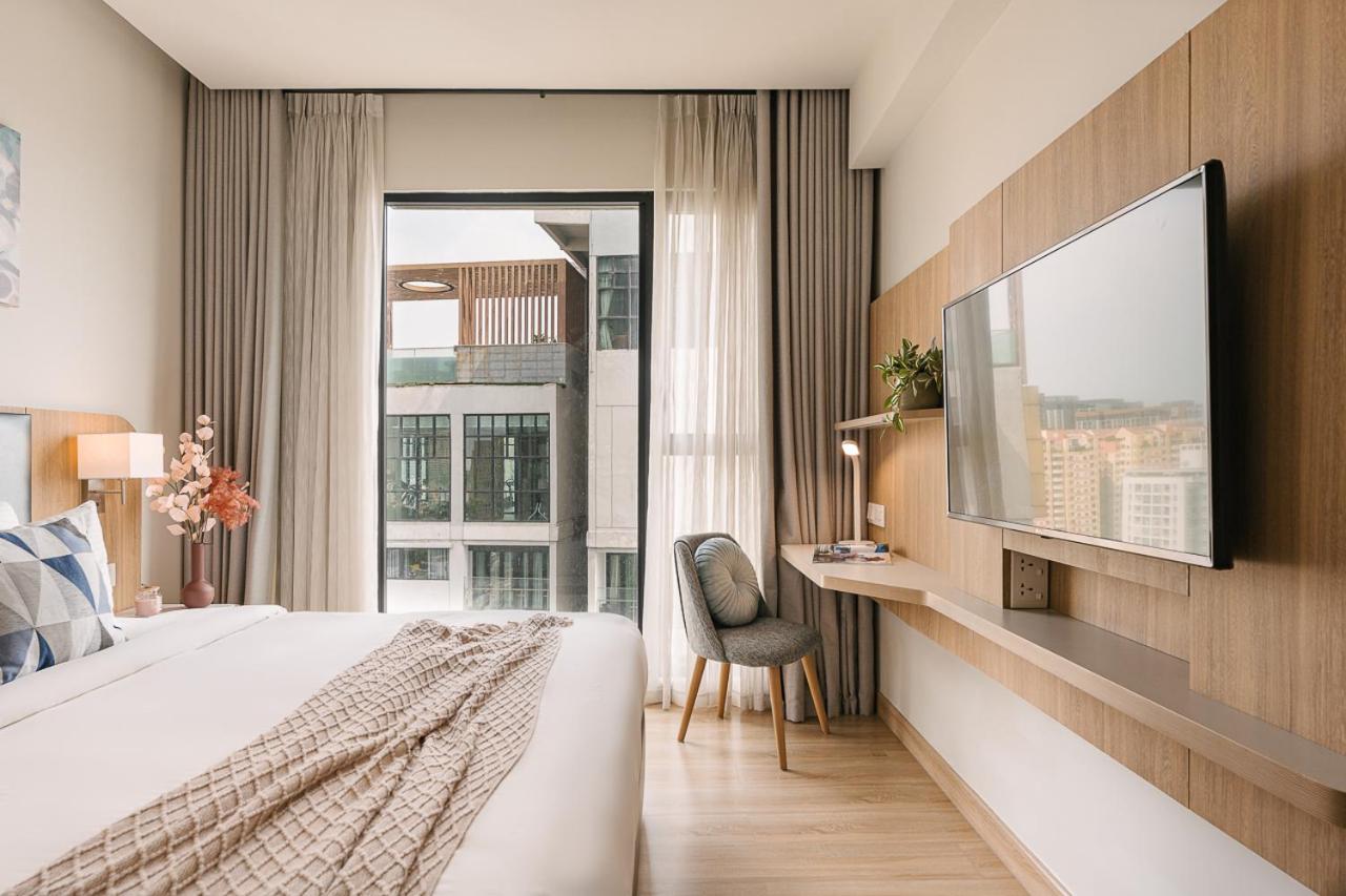 Zenity Apartel Dist 1 by SSens