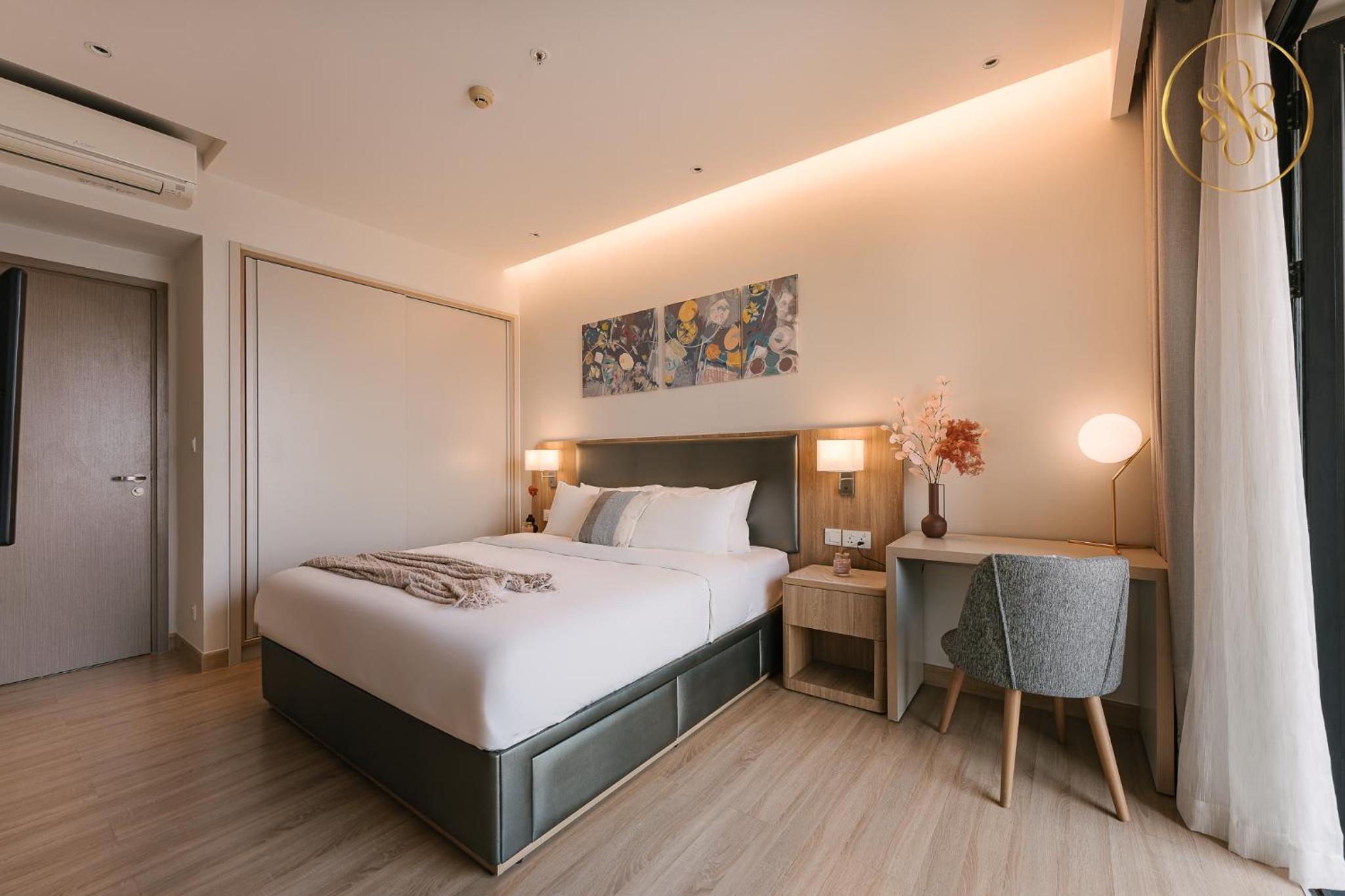 Zenity Apartel Dist 1 by SSens