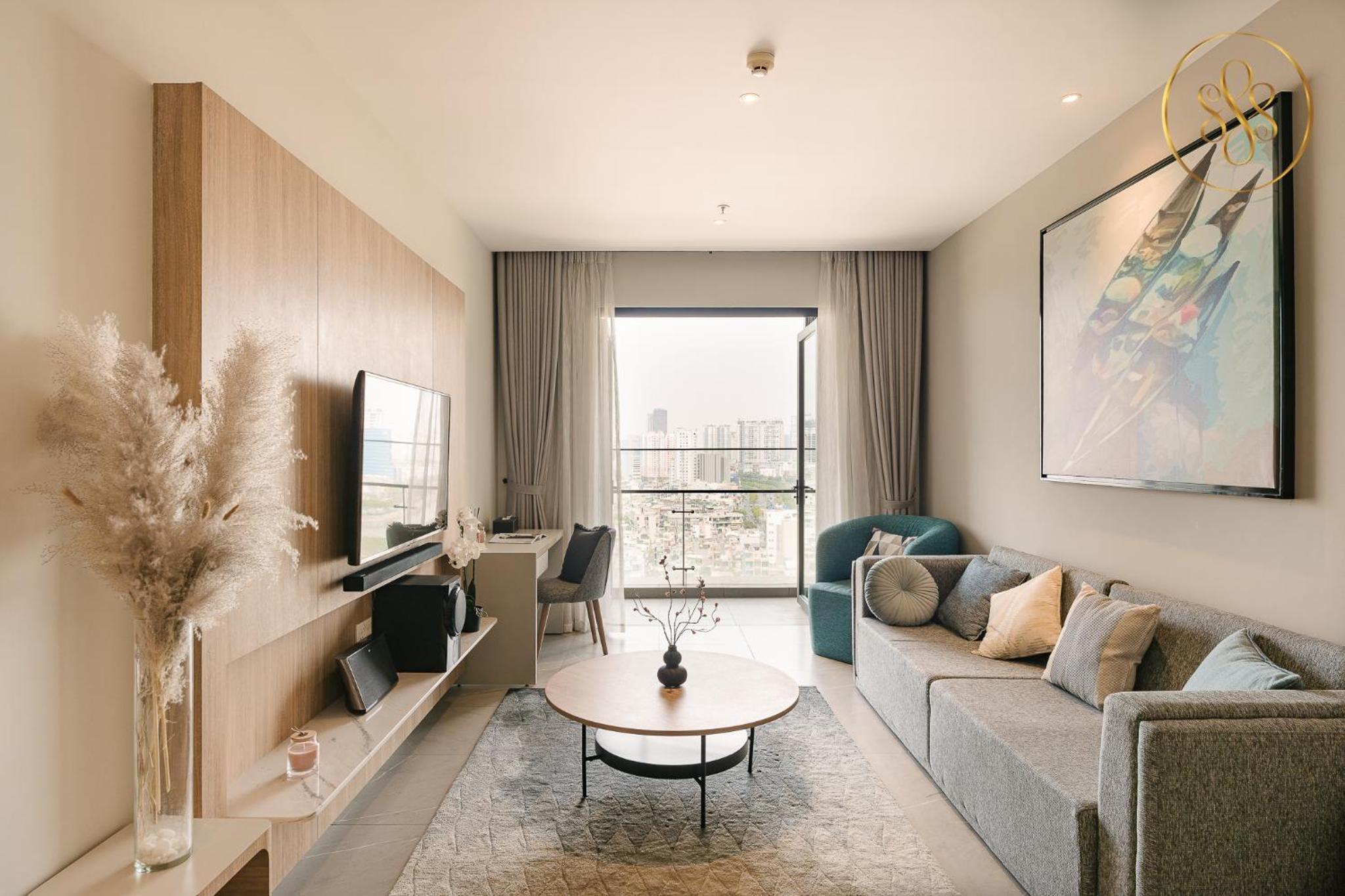 Zenity Apartel Dist 1 by SSens